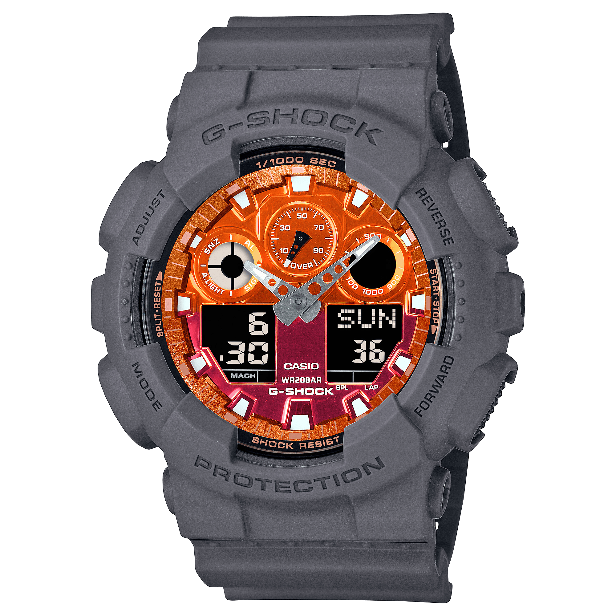 GA-100FL-8A 1