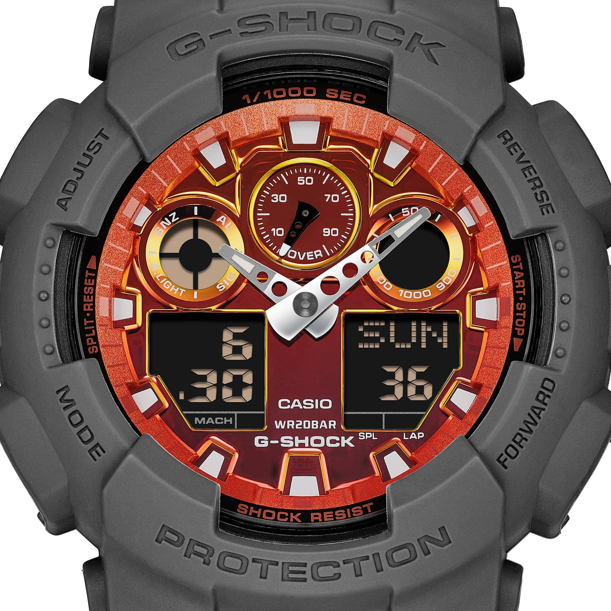 GA-100FL-8A 5