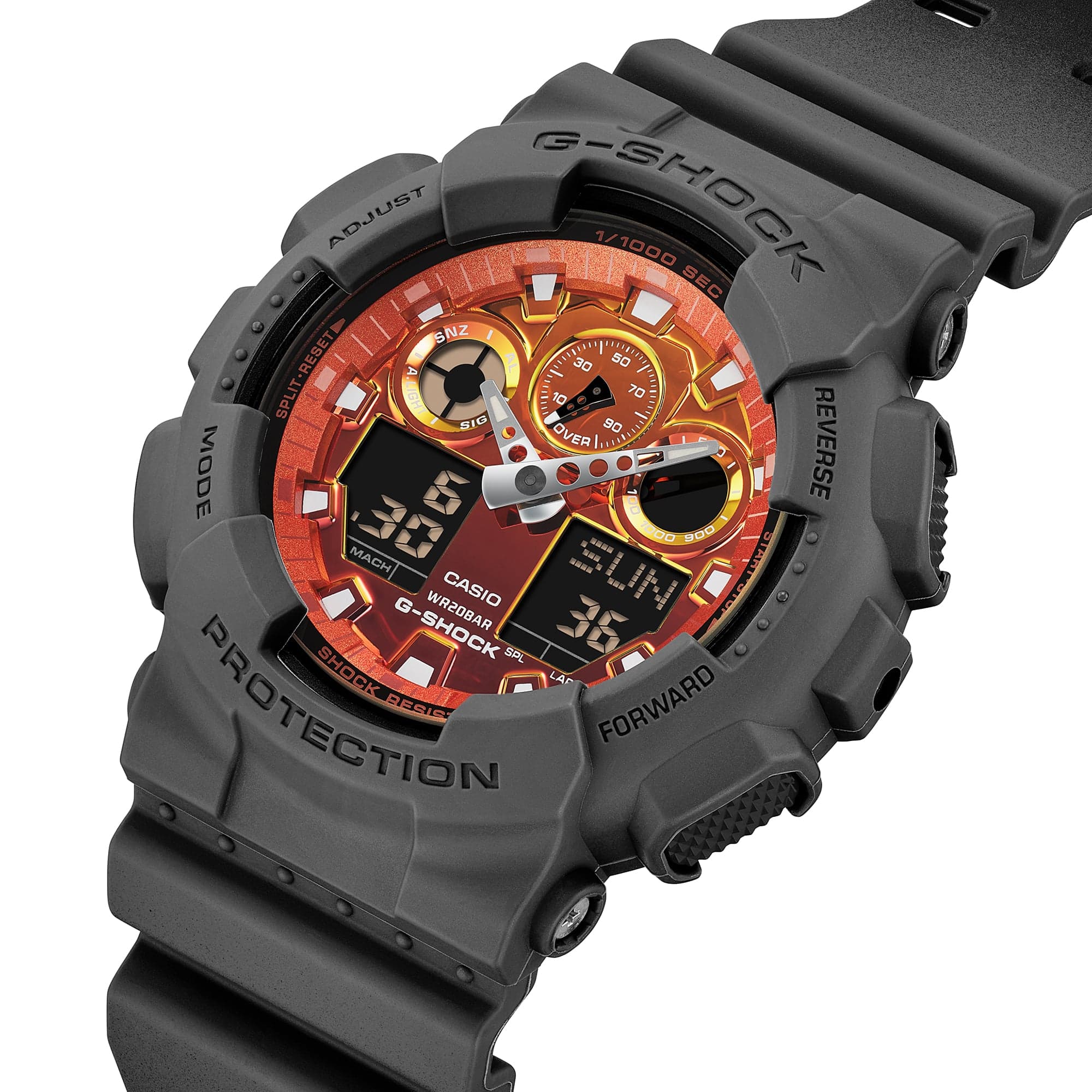 GA-100FL-8A 6