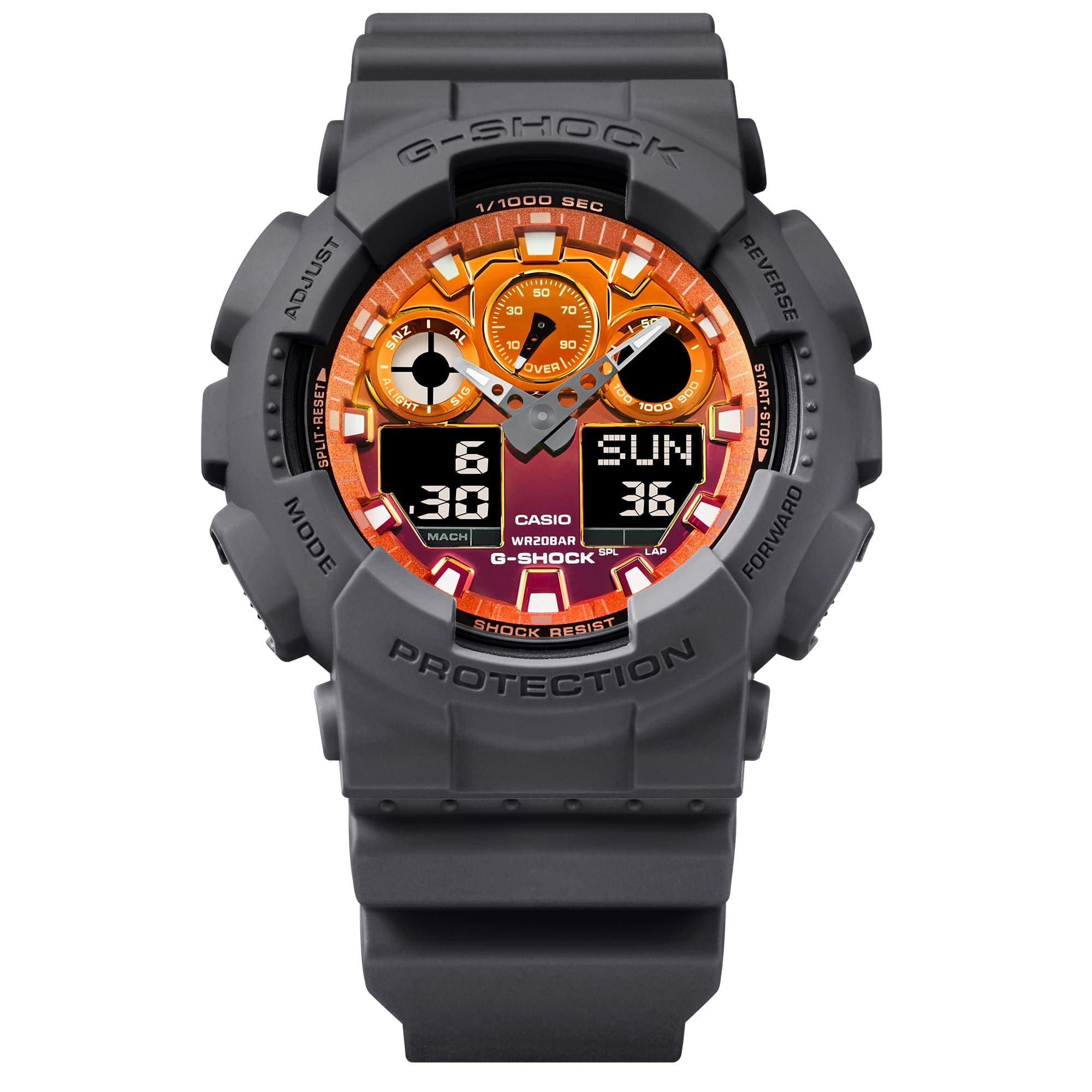 GA-100FL-8A 8