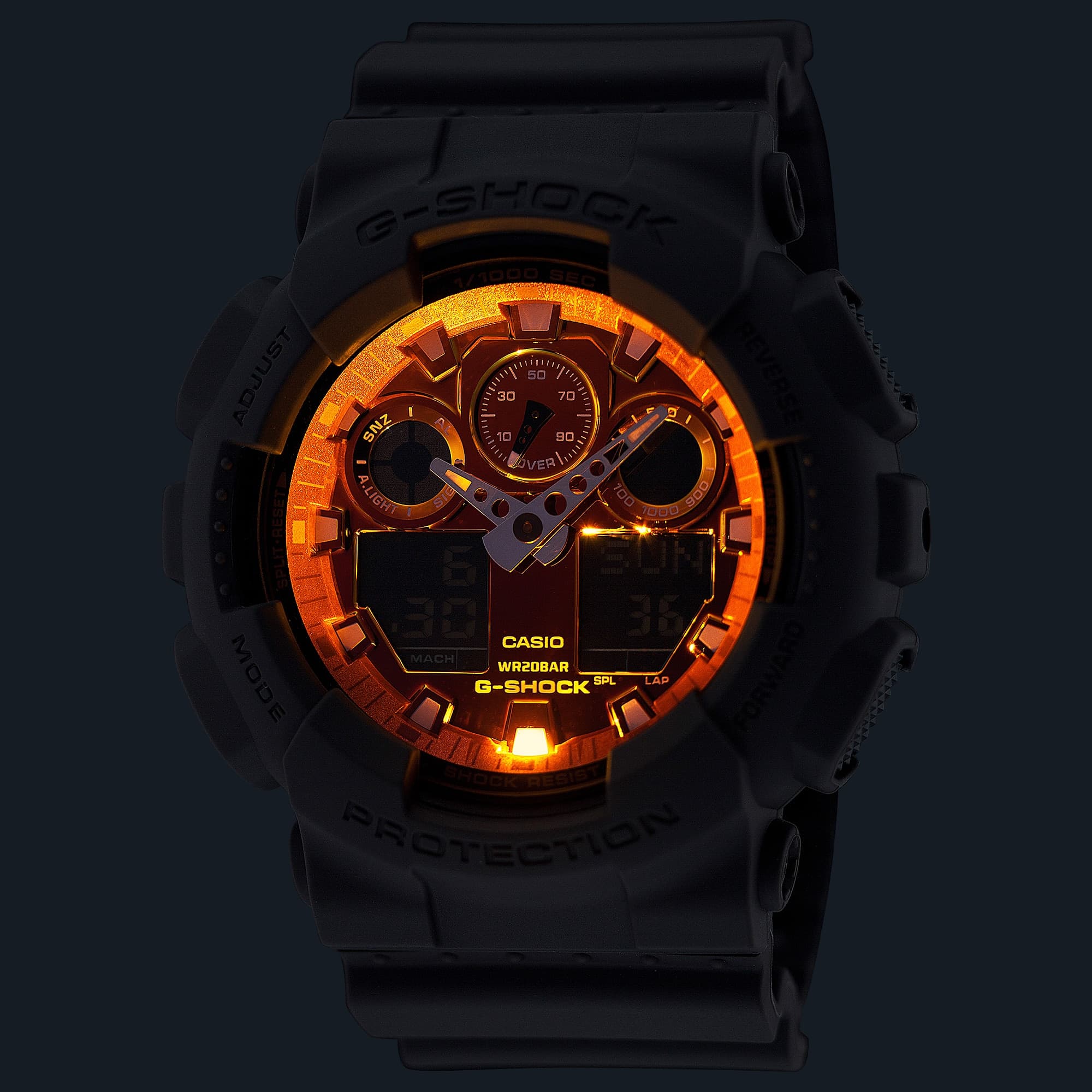GA-100FL-8A 9