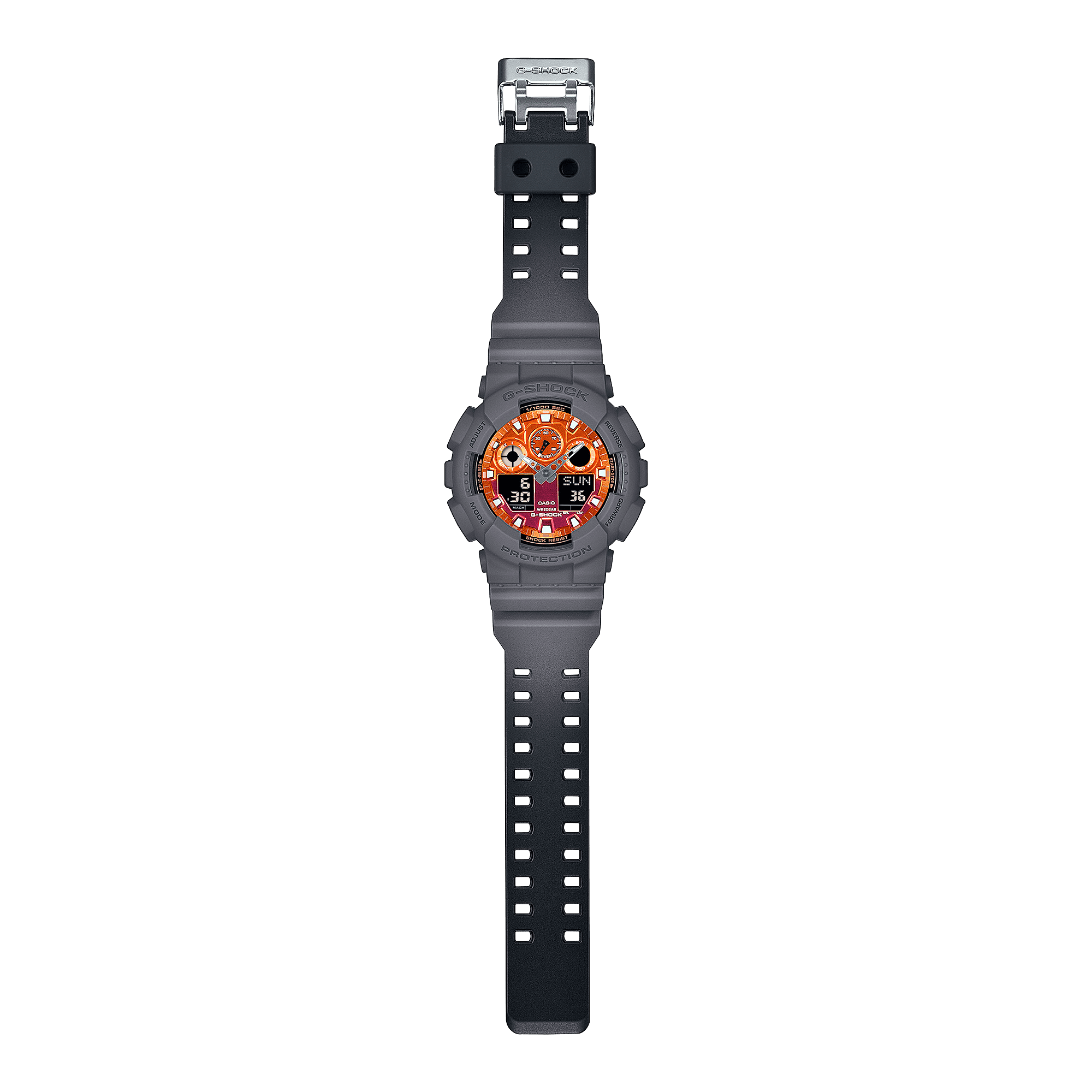 GA-100FL-8A 10