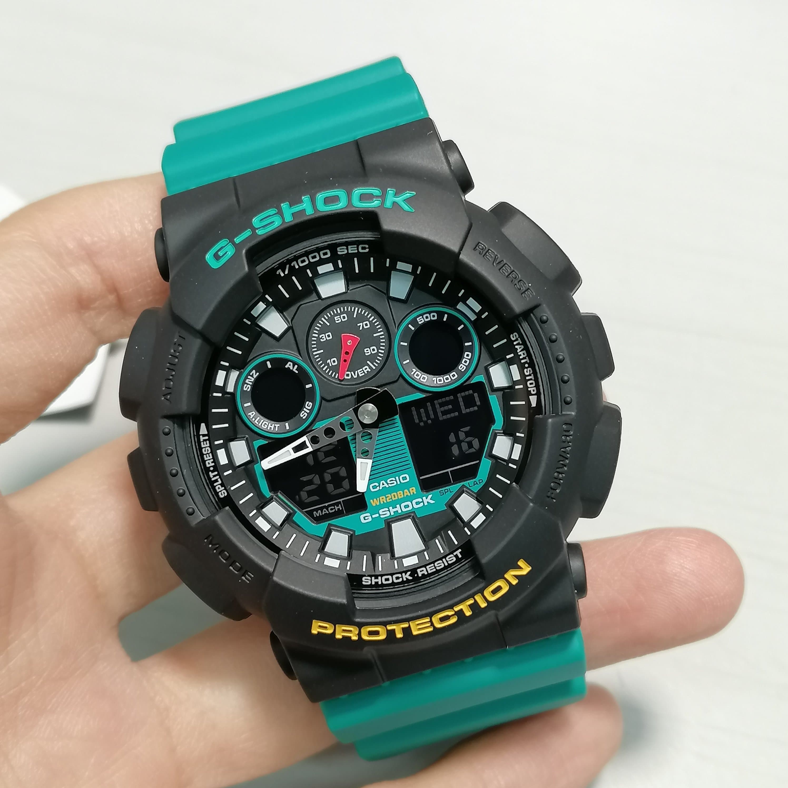GA-100MT-1A3 2