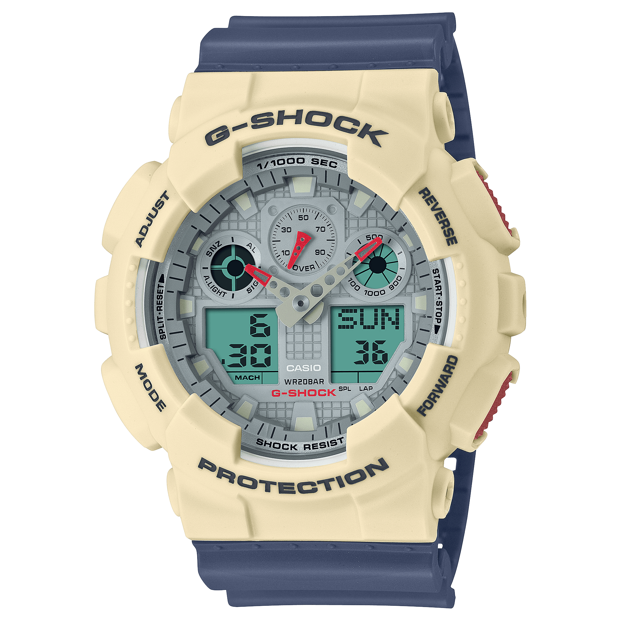 GA-100PC-7A2 1
