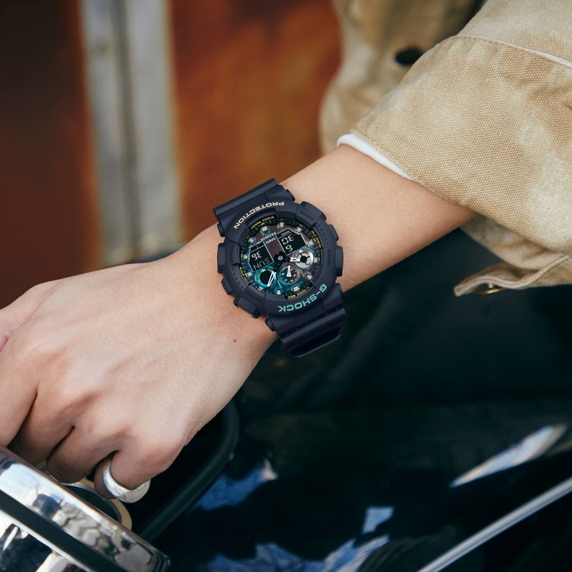 GA-100RC-1A 4