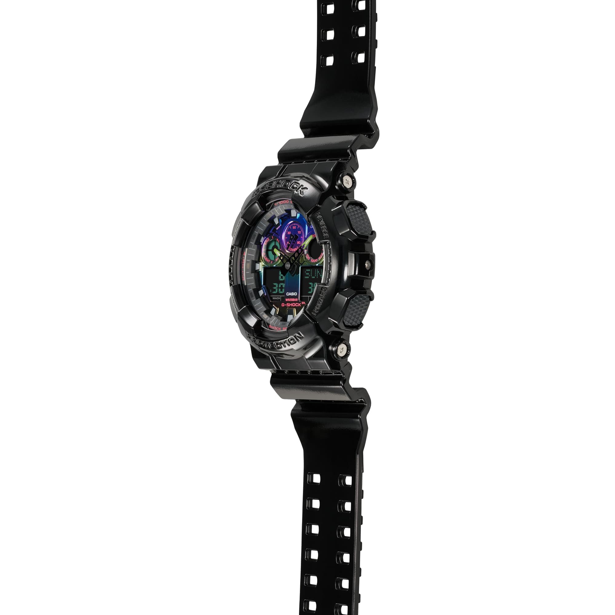 GA-100RGB-1A 7