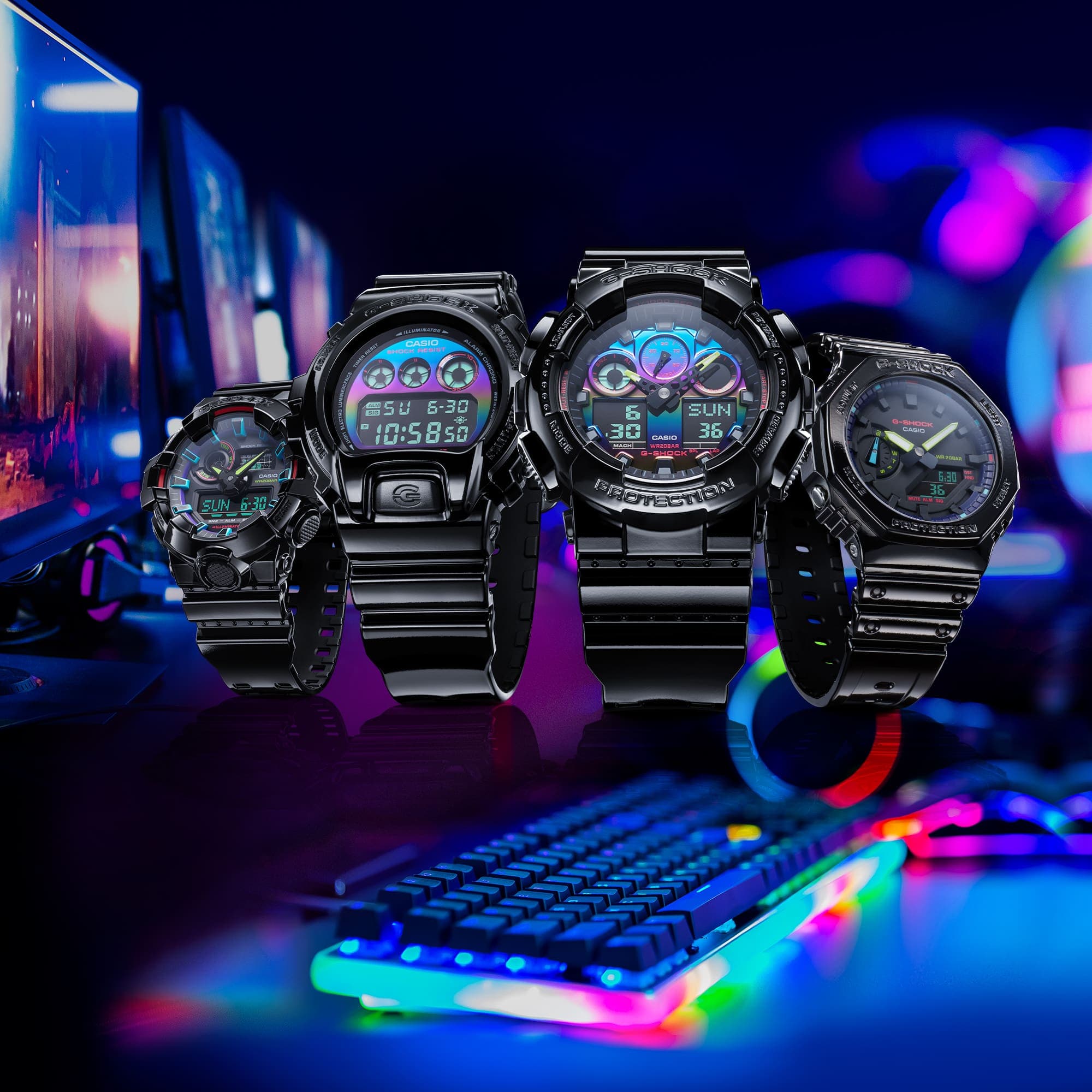 GA-100RGB-1A 5