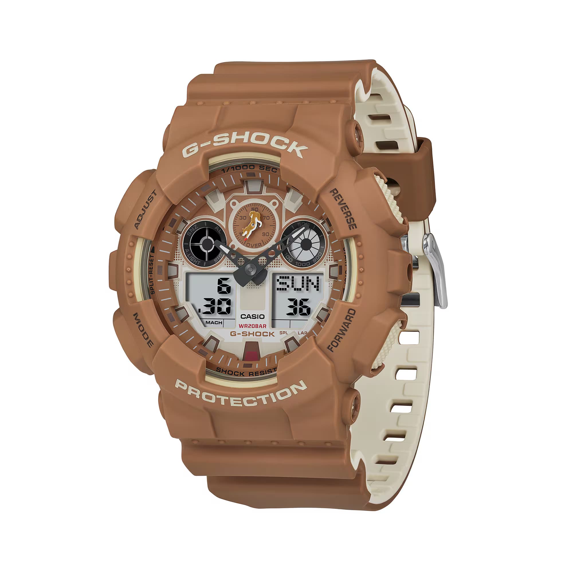 GA-100SHB-5A 3