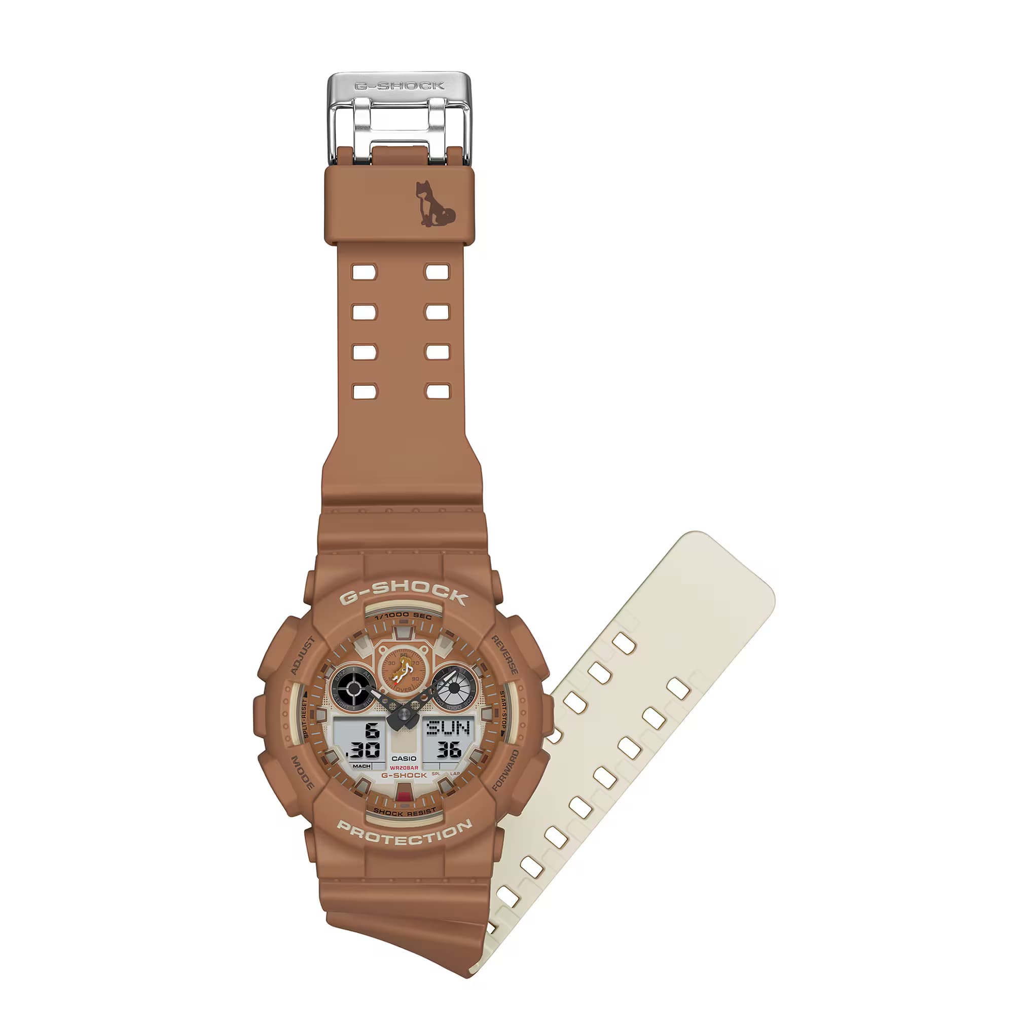 GA-100SHB-5A 4