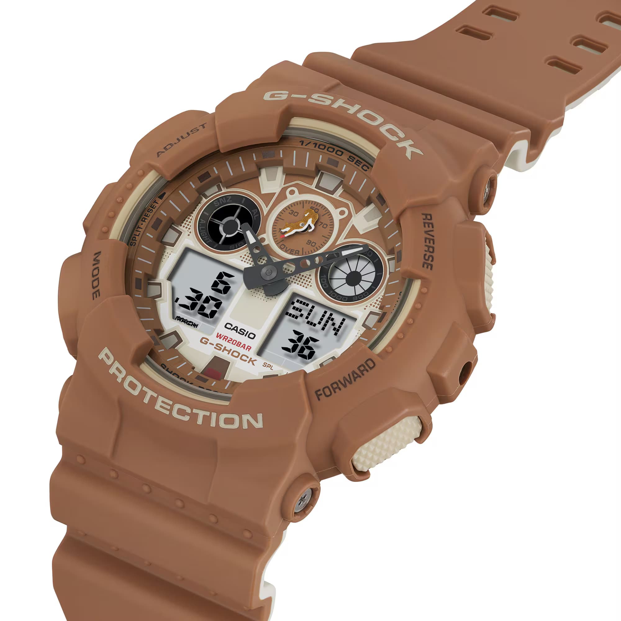 GA-100SHB-5A 6