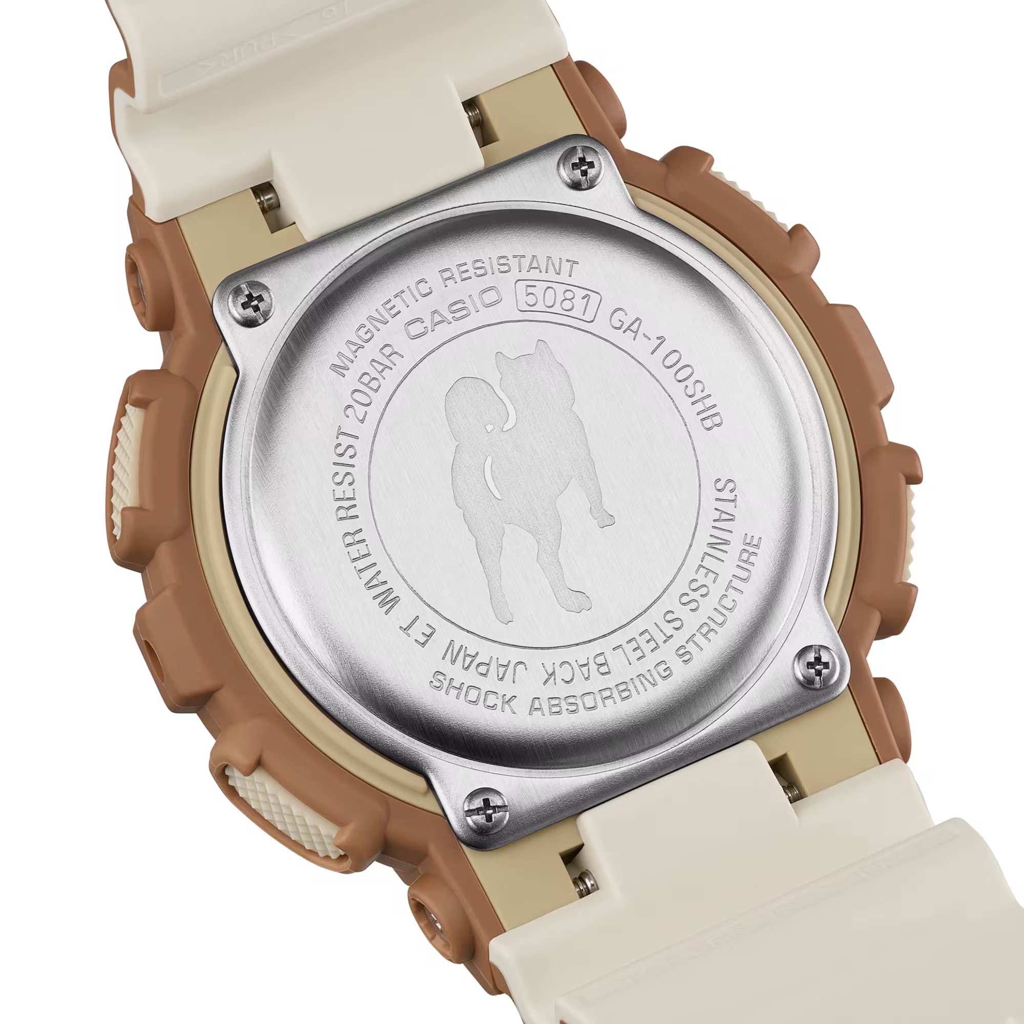 GA-100SHB-5A 7
