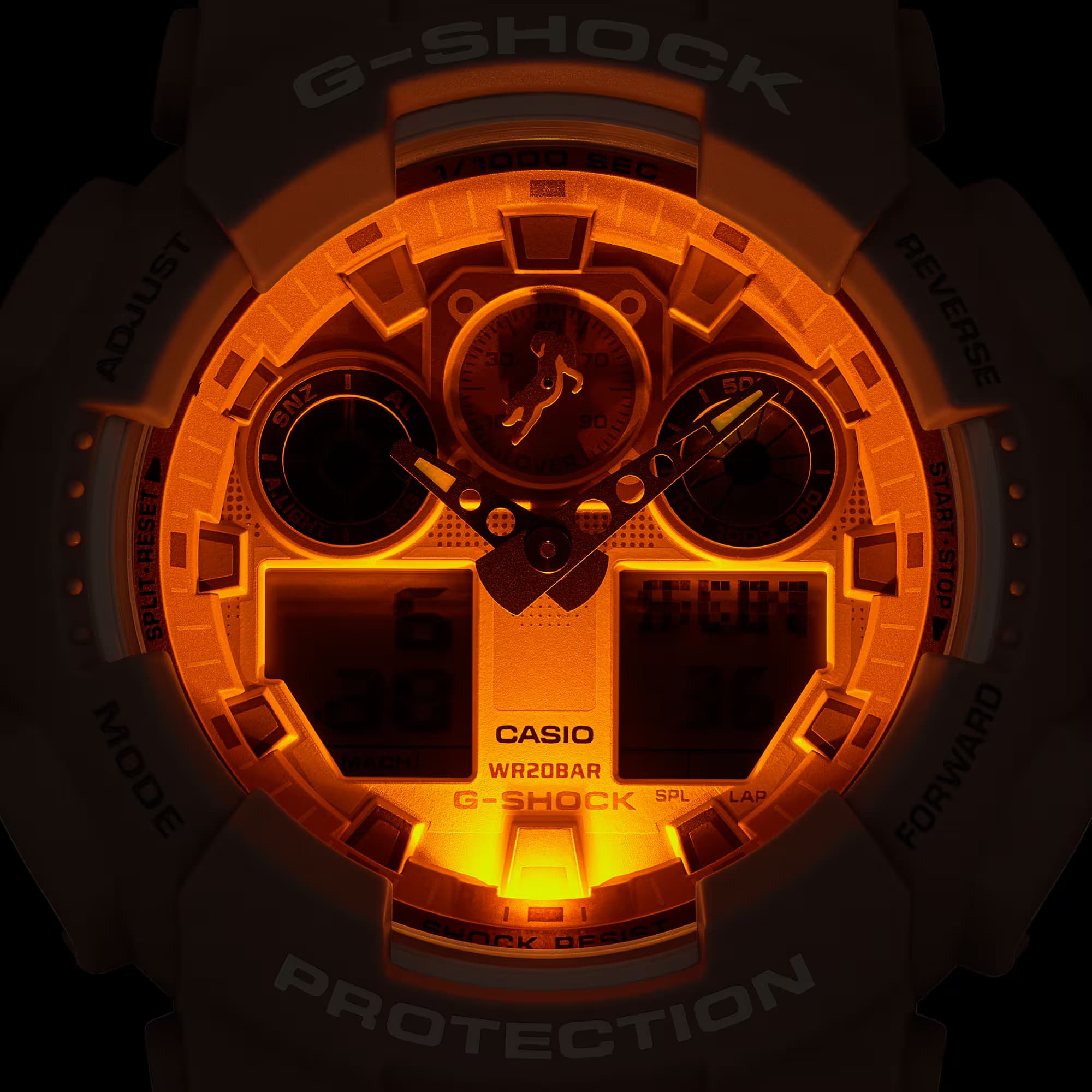 GA-100SHB-5A 9