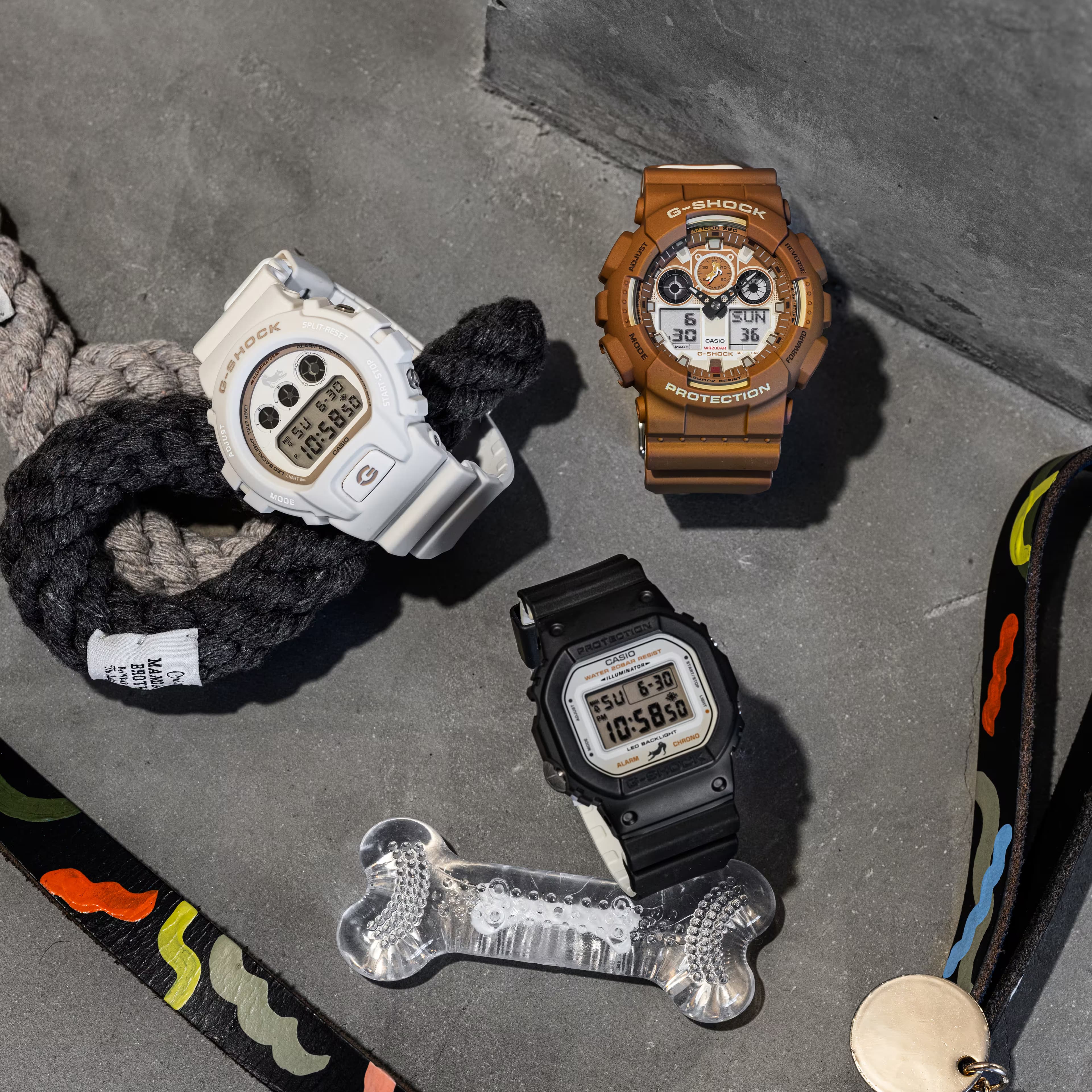 GA-100SHB-5A 11