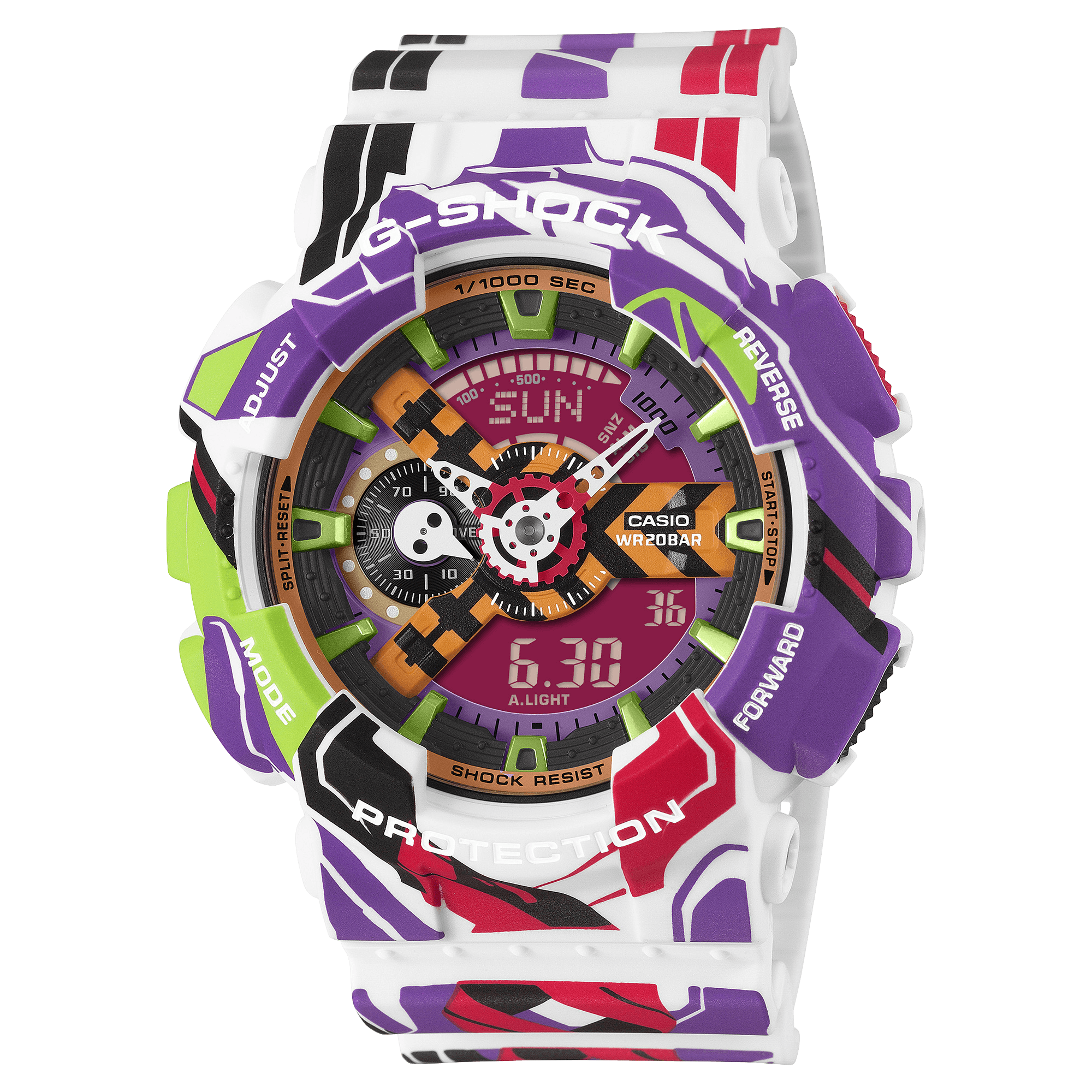 GA-110EVA30-7A 1