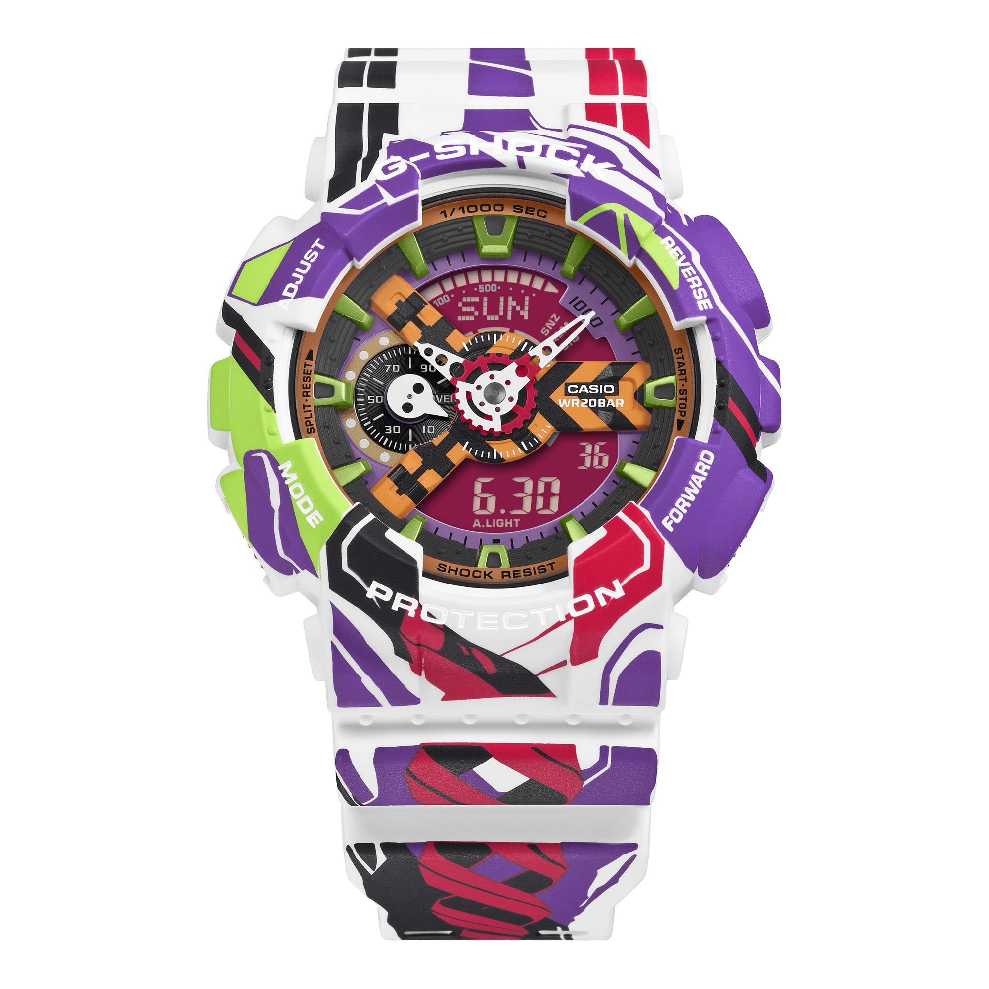 GA-110EVA30-7A 3