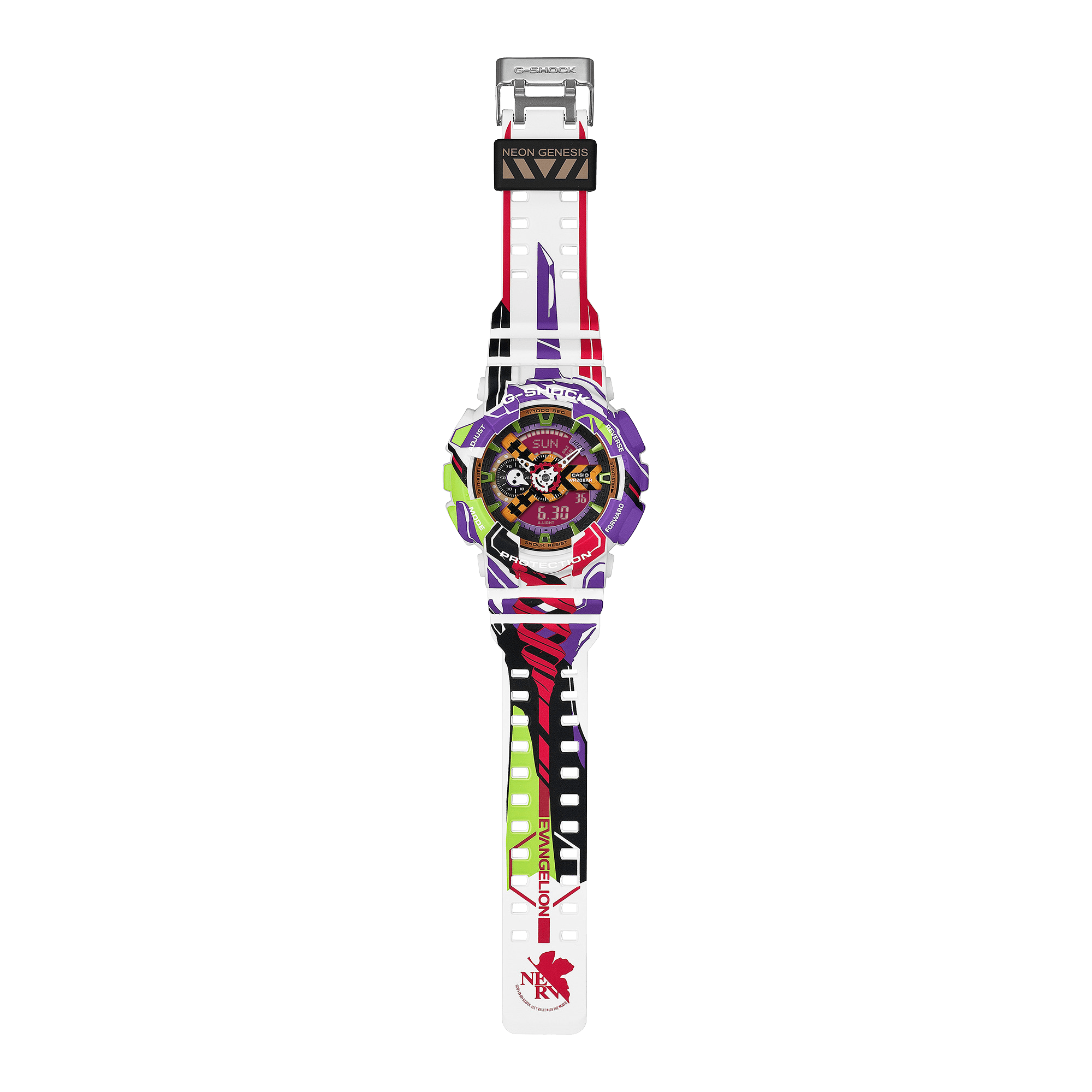GA-110EVA30-7A 4