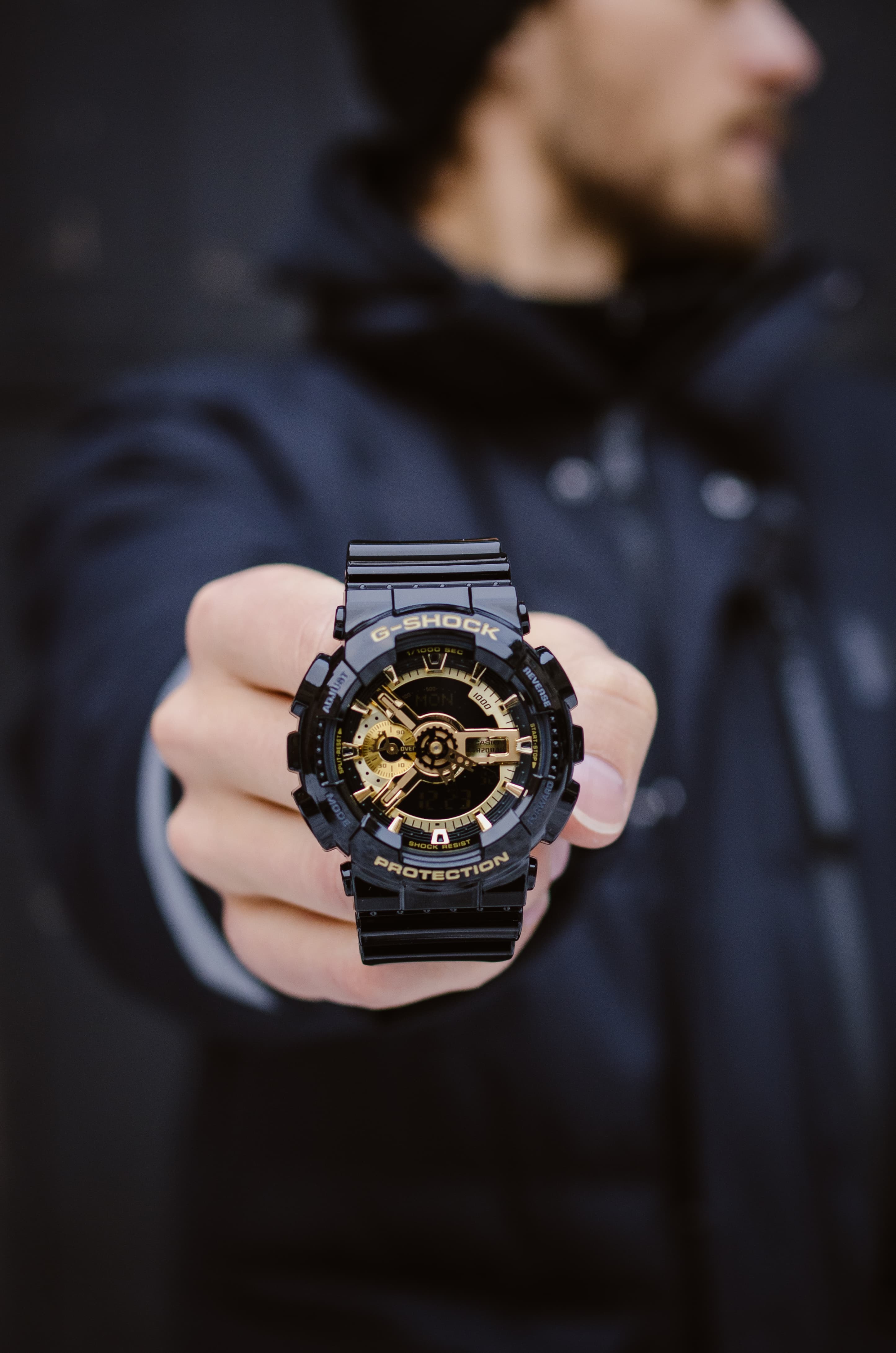 GA-110GB-1A 4
