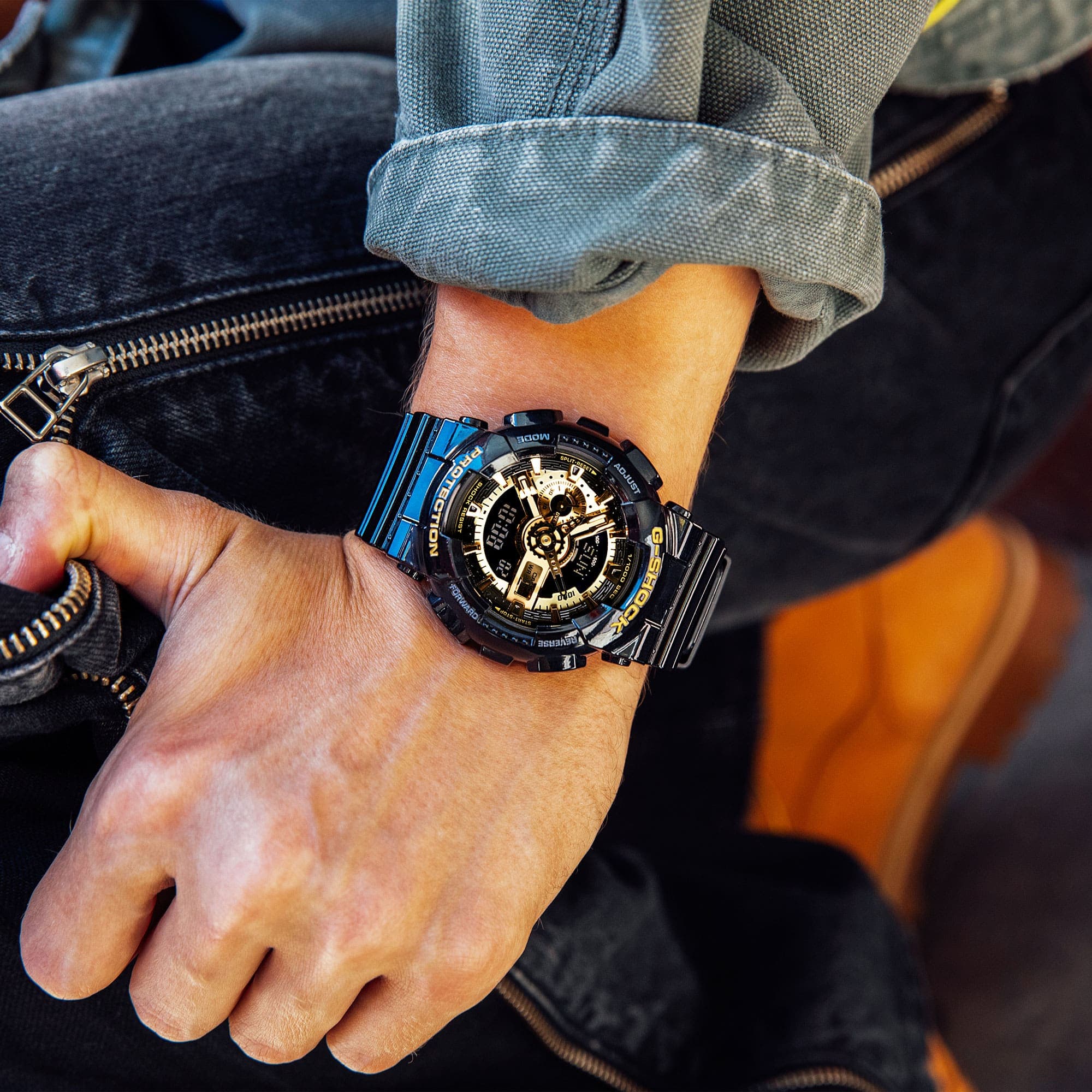 GA-110GB-1A 5