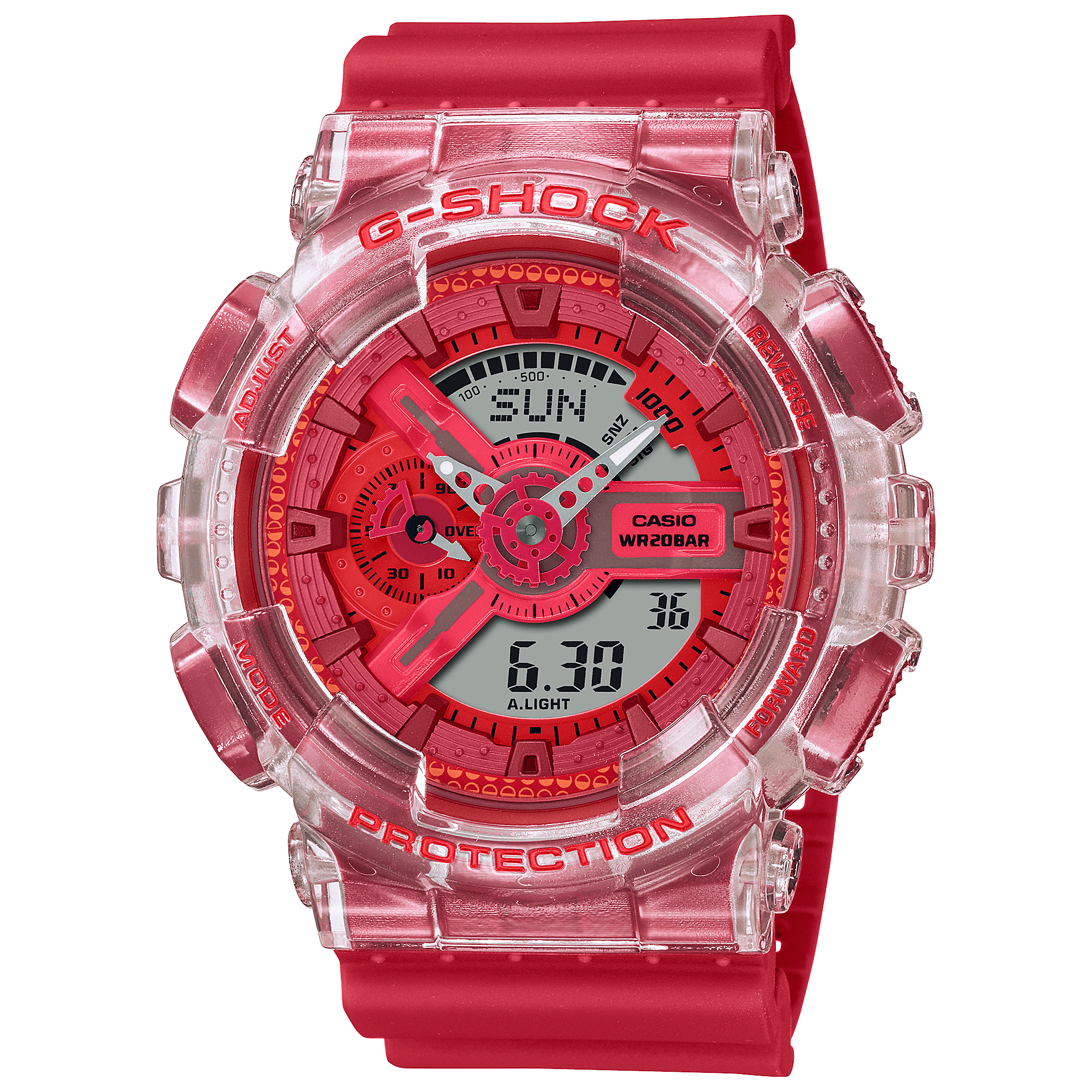 GA-110GL-4A