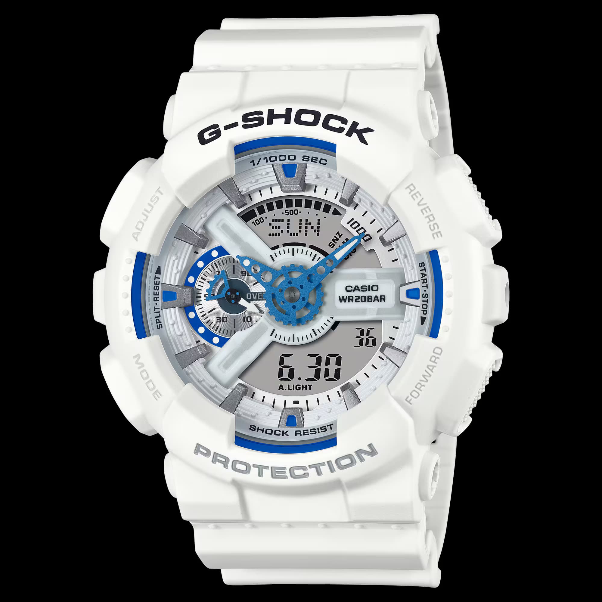 GA-110HDS-7A 1