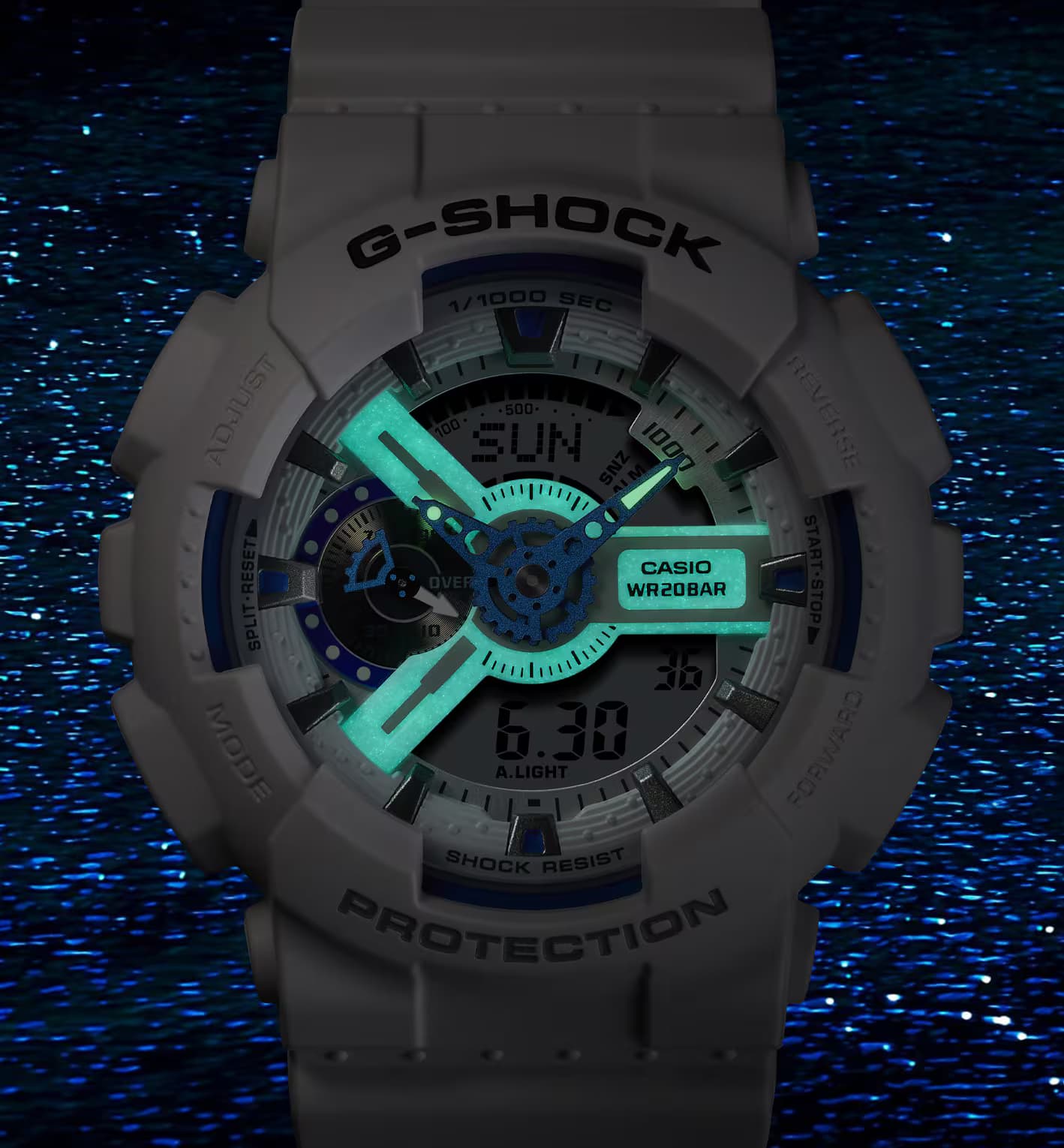 GA-110HDS-7A 5