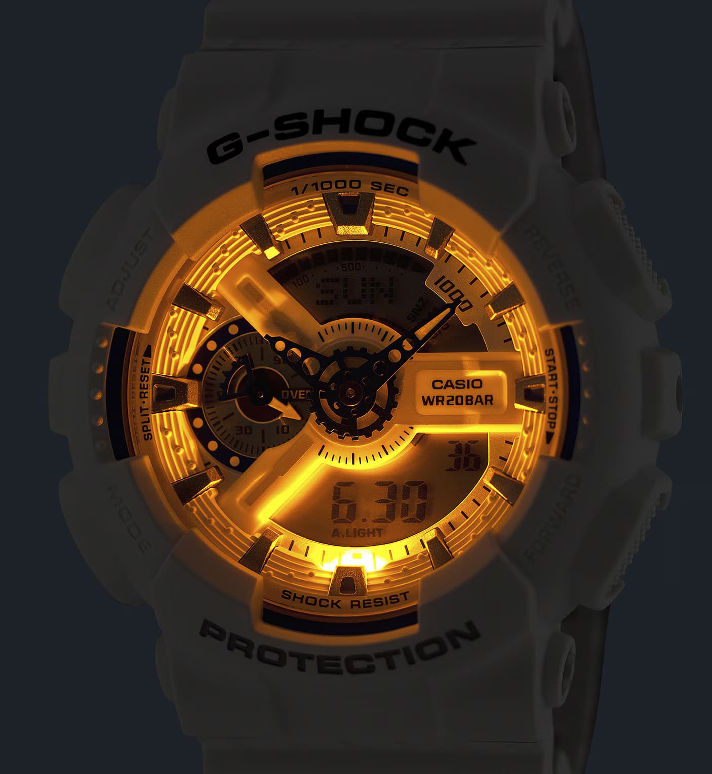 GA-110HDS-7A 4