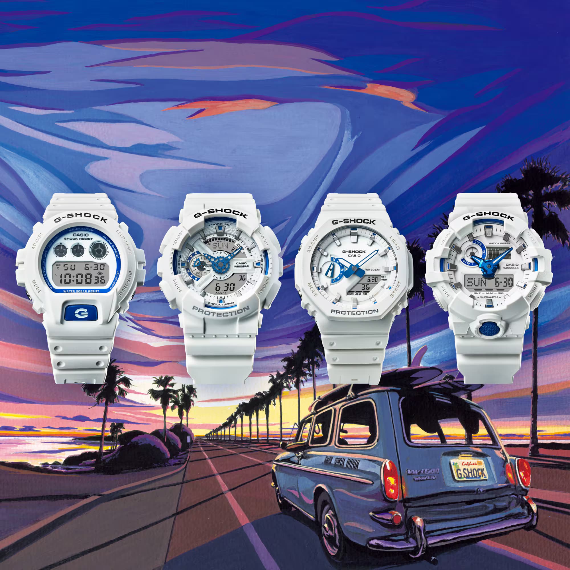 GA-110HDS-7A 7