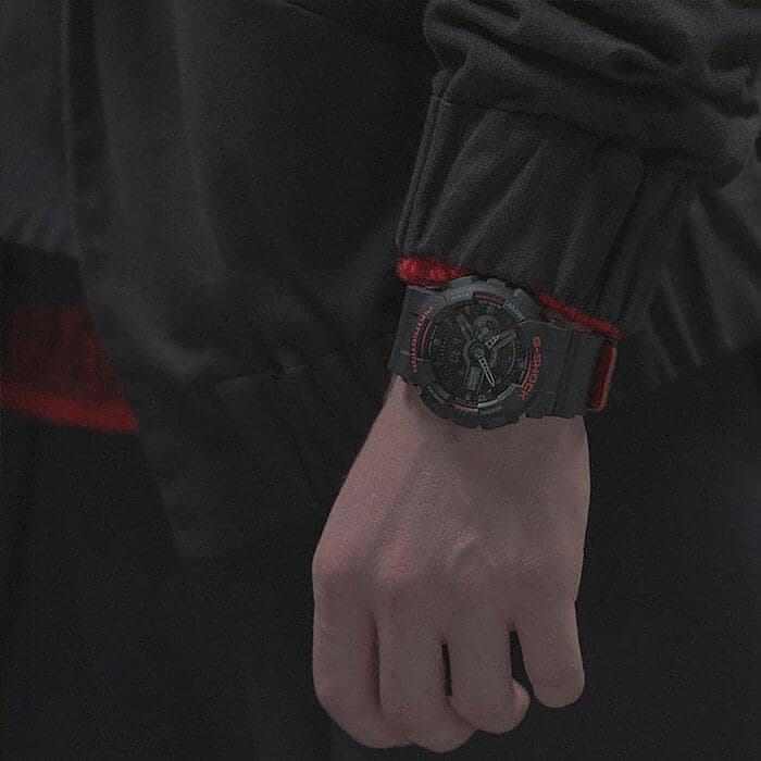 GA-110HR-1A 4