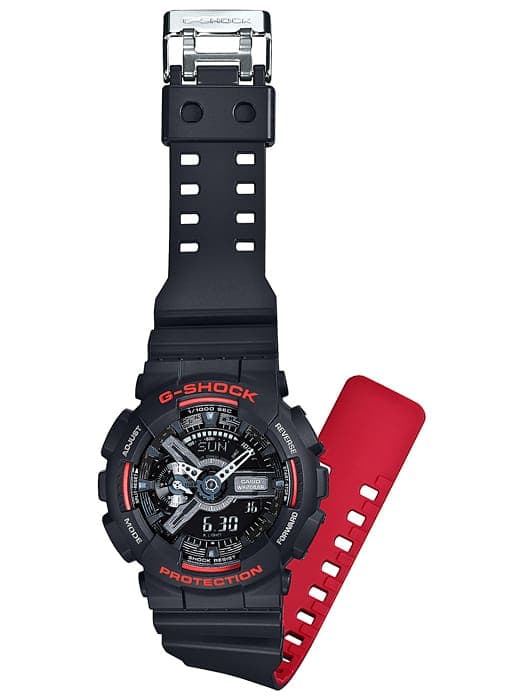 GA-110HR-1A 2