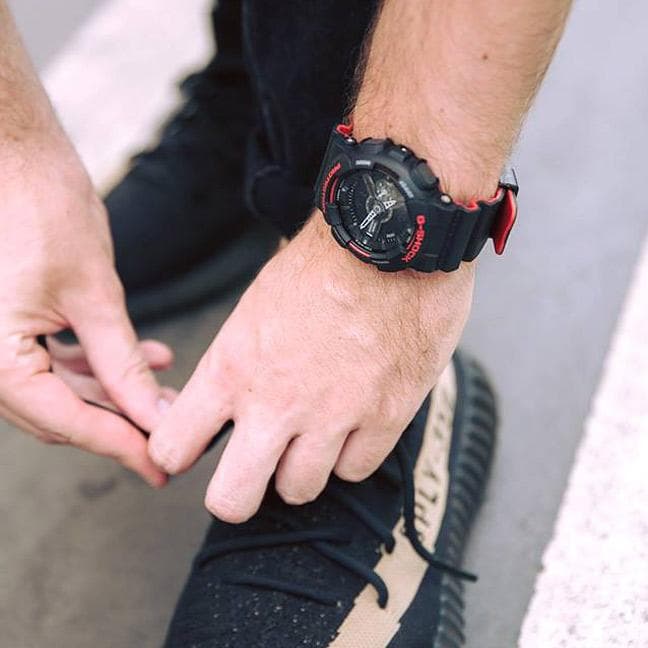GA-110HR-1A 3