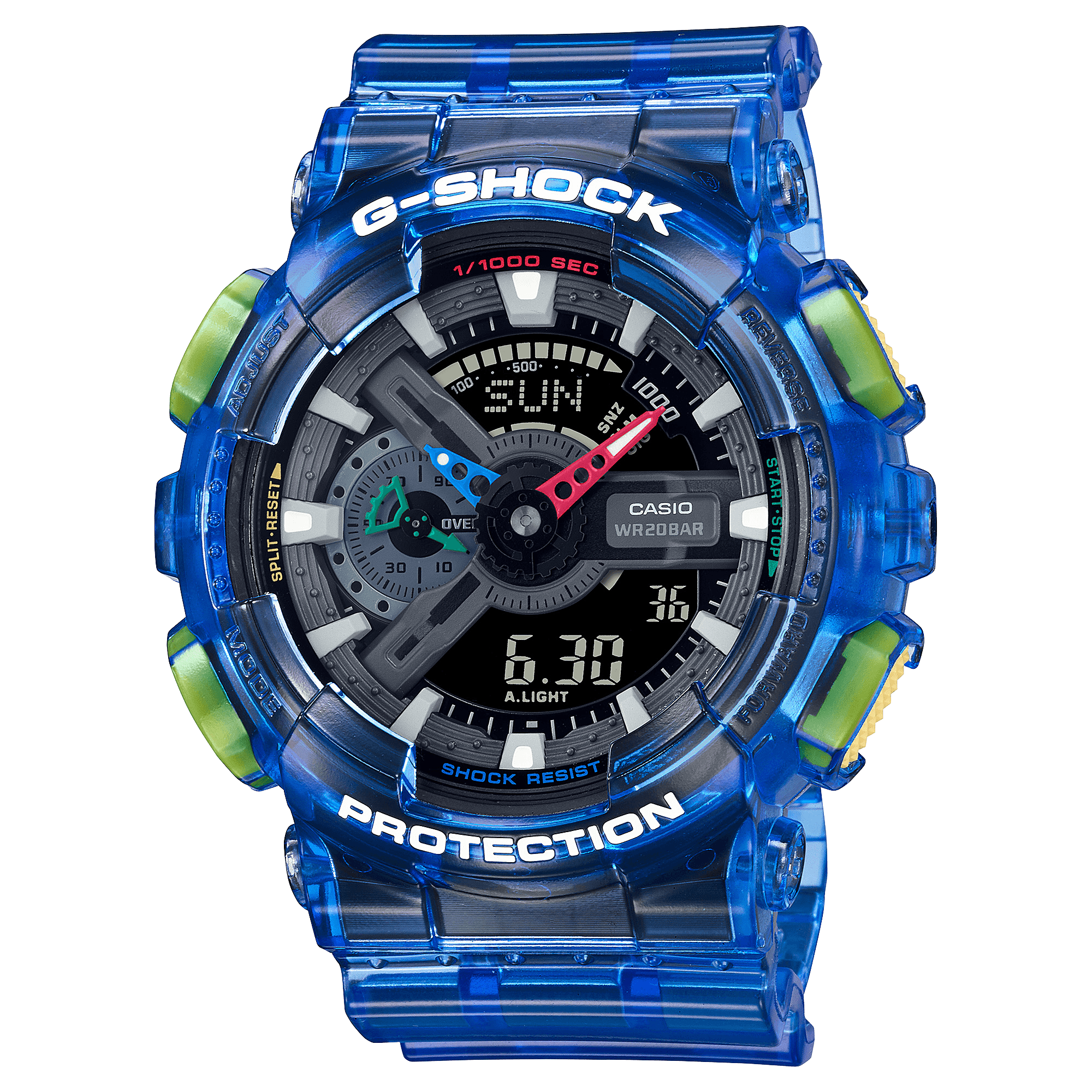 GA-110JT-2A