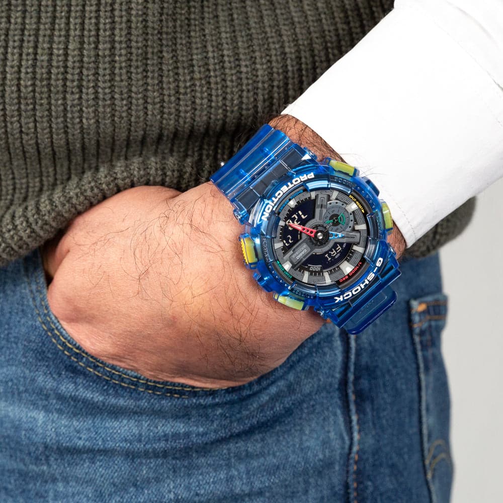 GA-110JT-2A 2