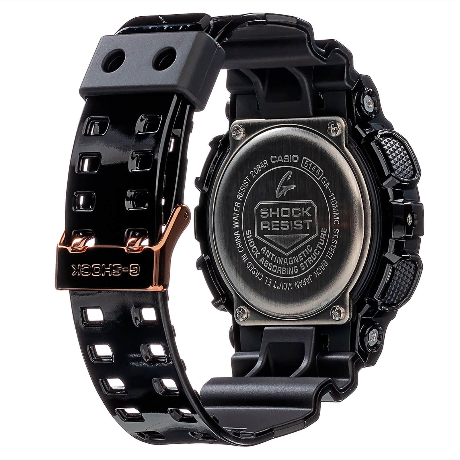 GA-110MMC-1A 4