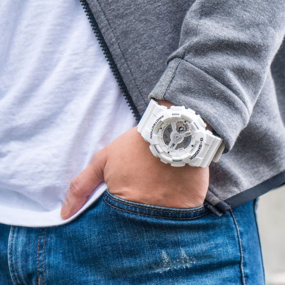 GA-110MW-7A 2