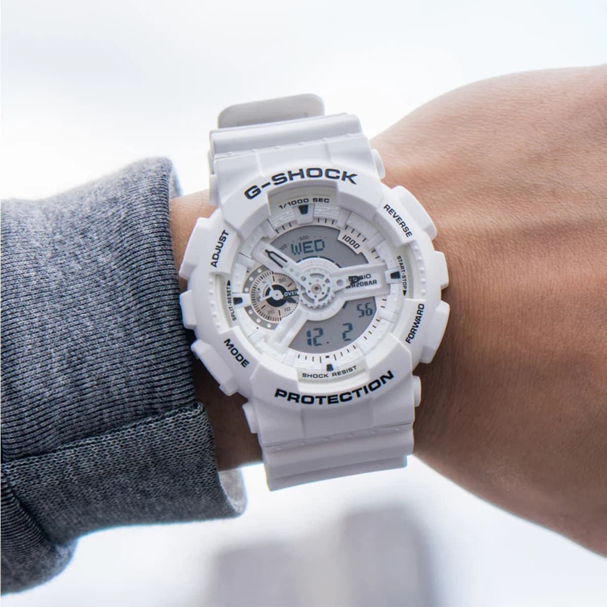 GA-110MW-7A 4