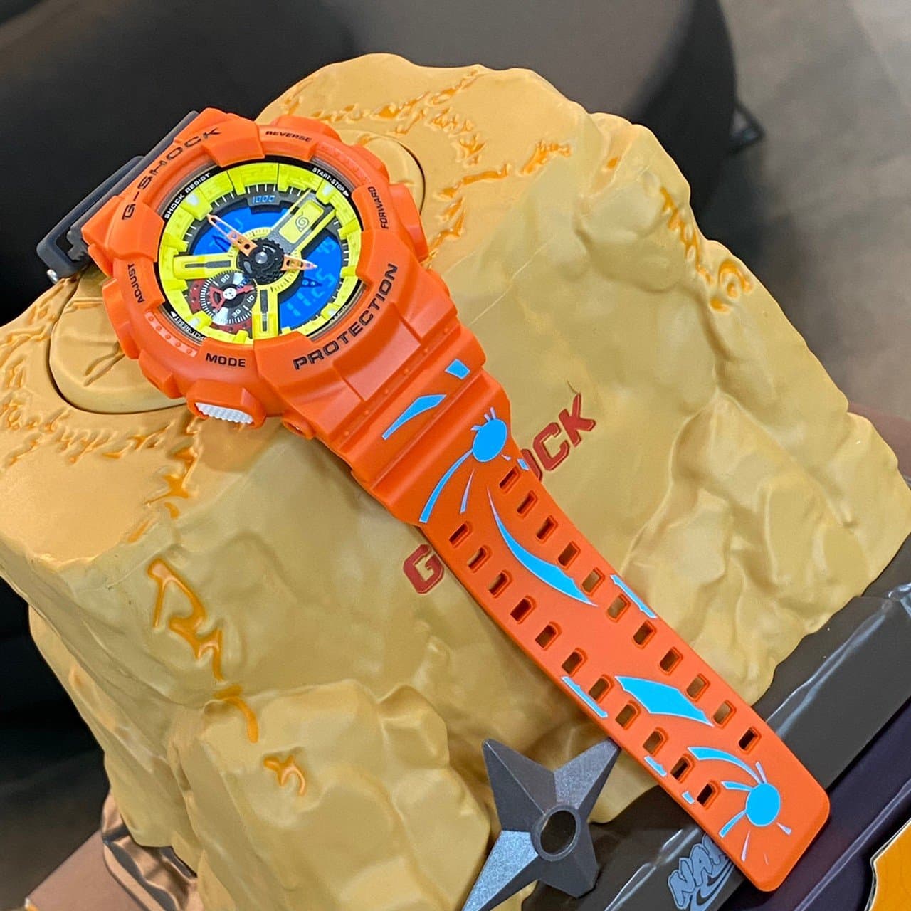 GA-110NAR21-4 10