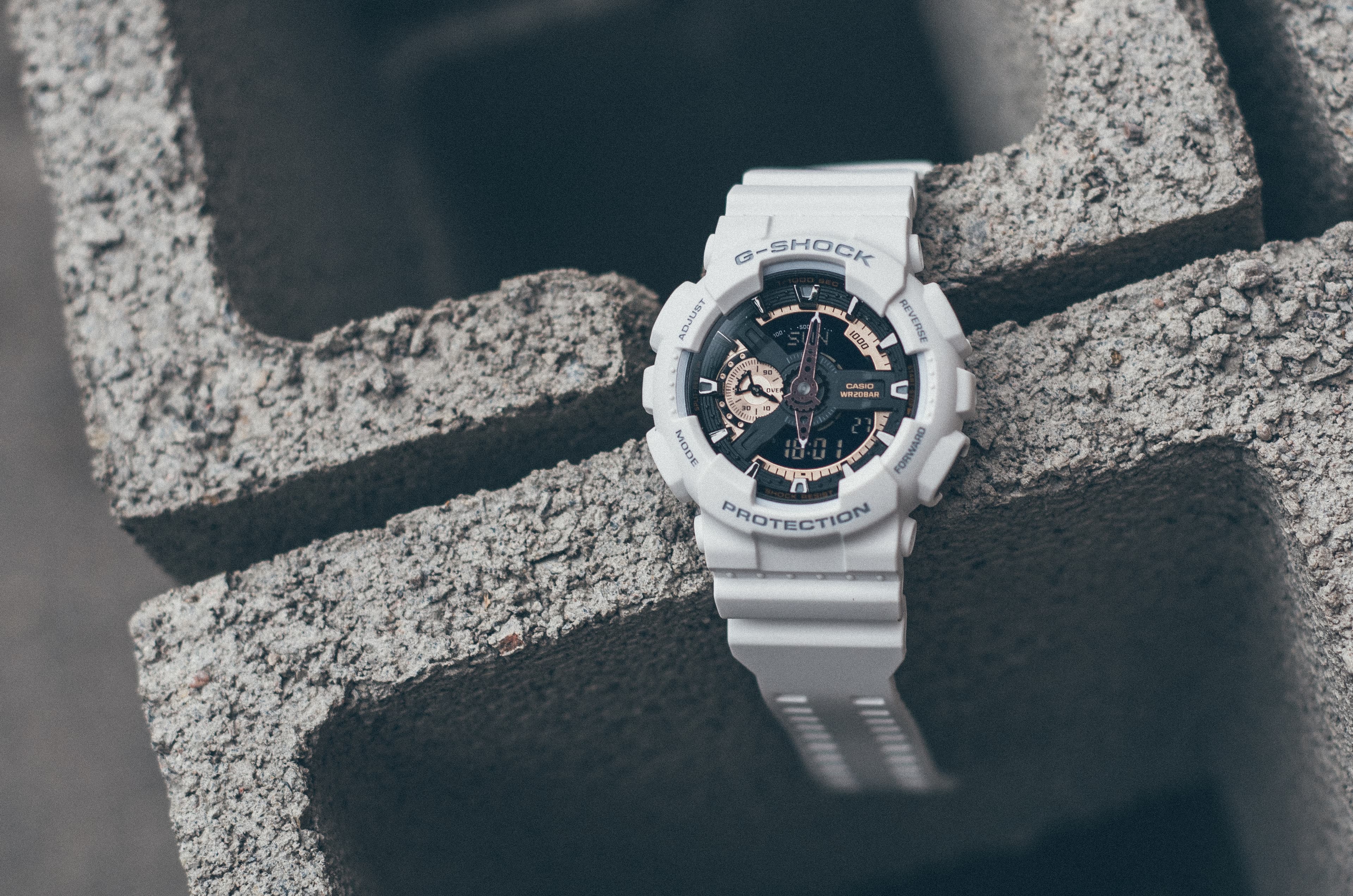 GA-110RG-7A 2