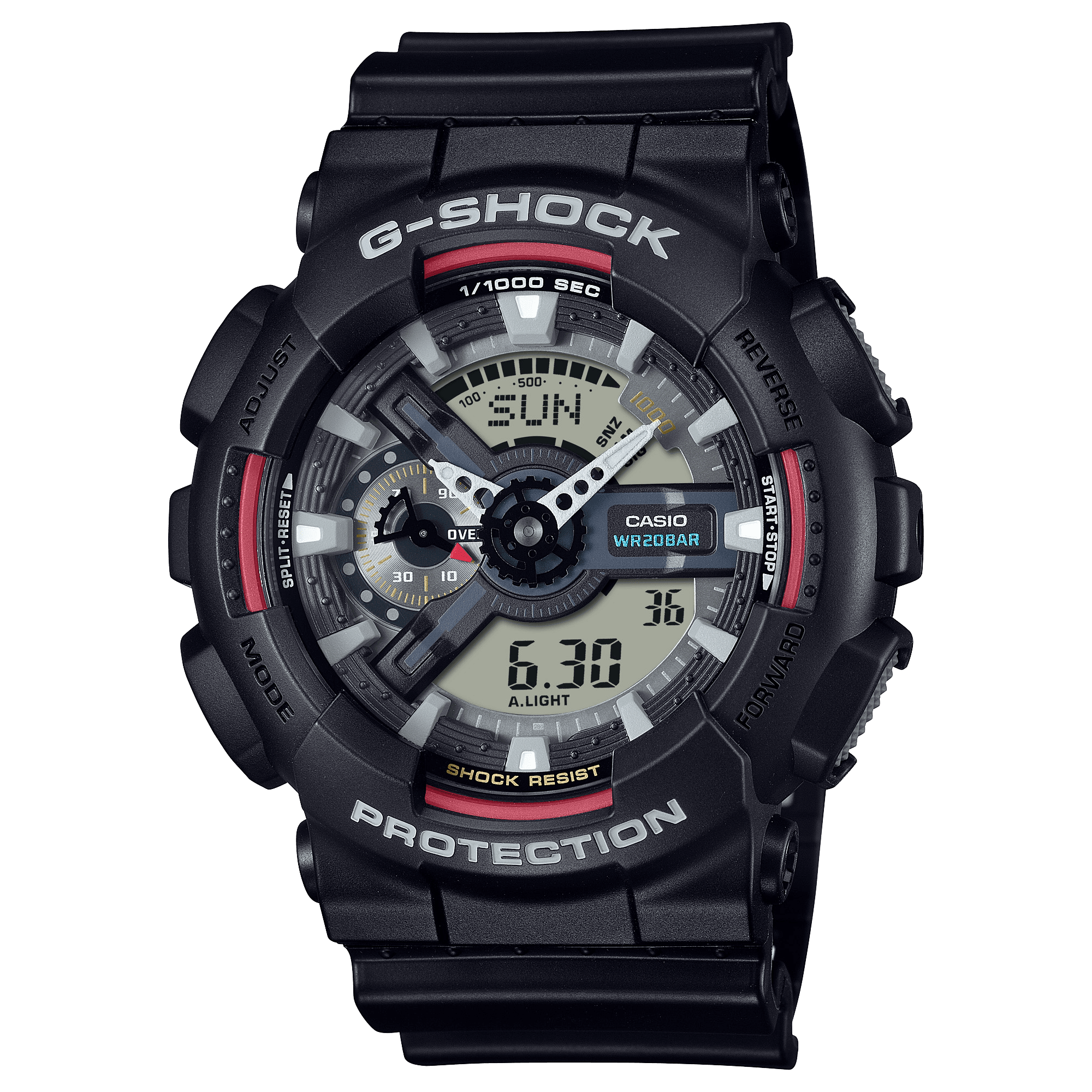 GA-110RL-1A