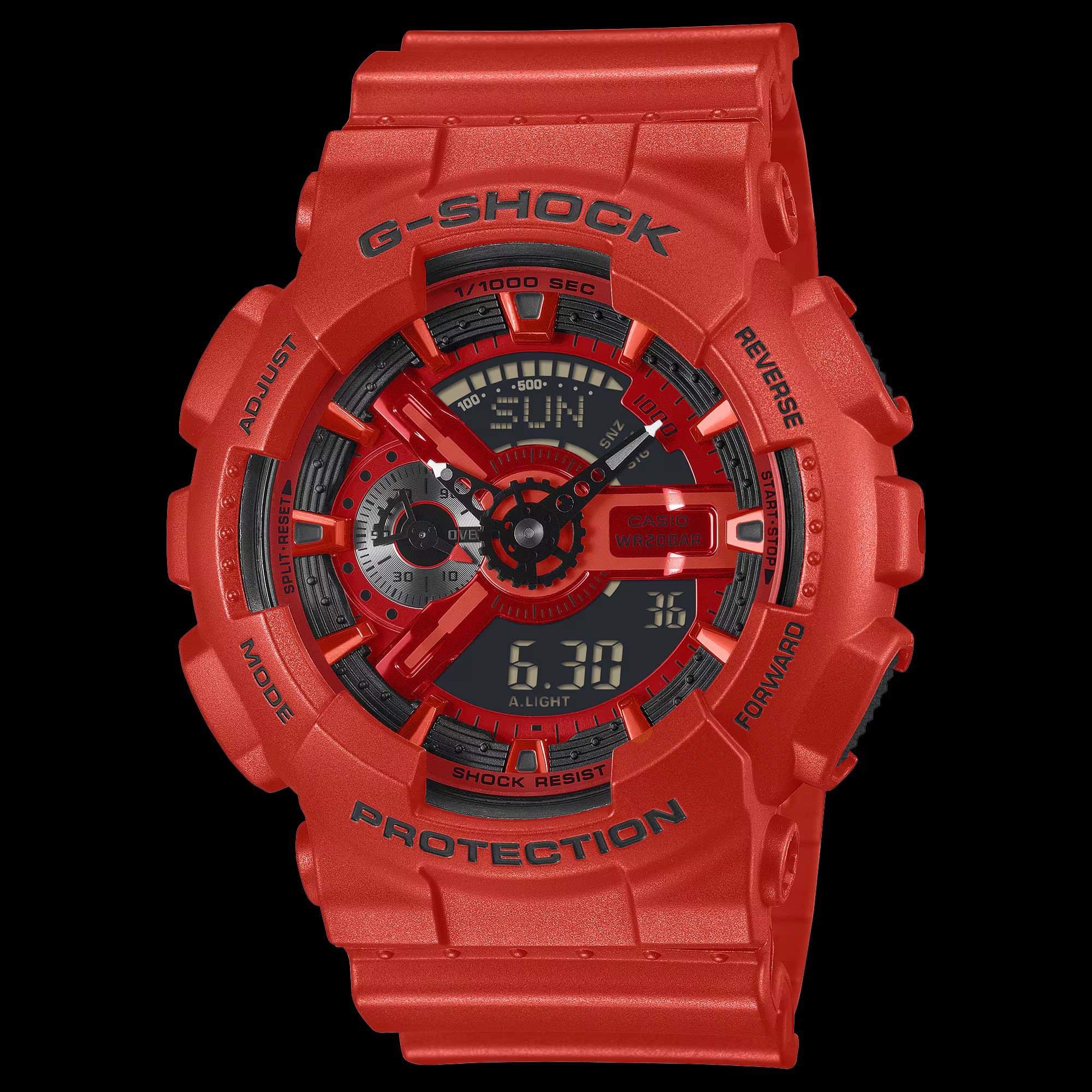 GA-110RRB-4A