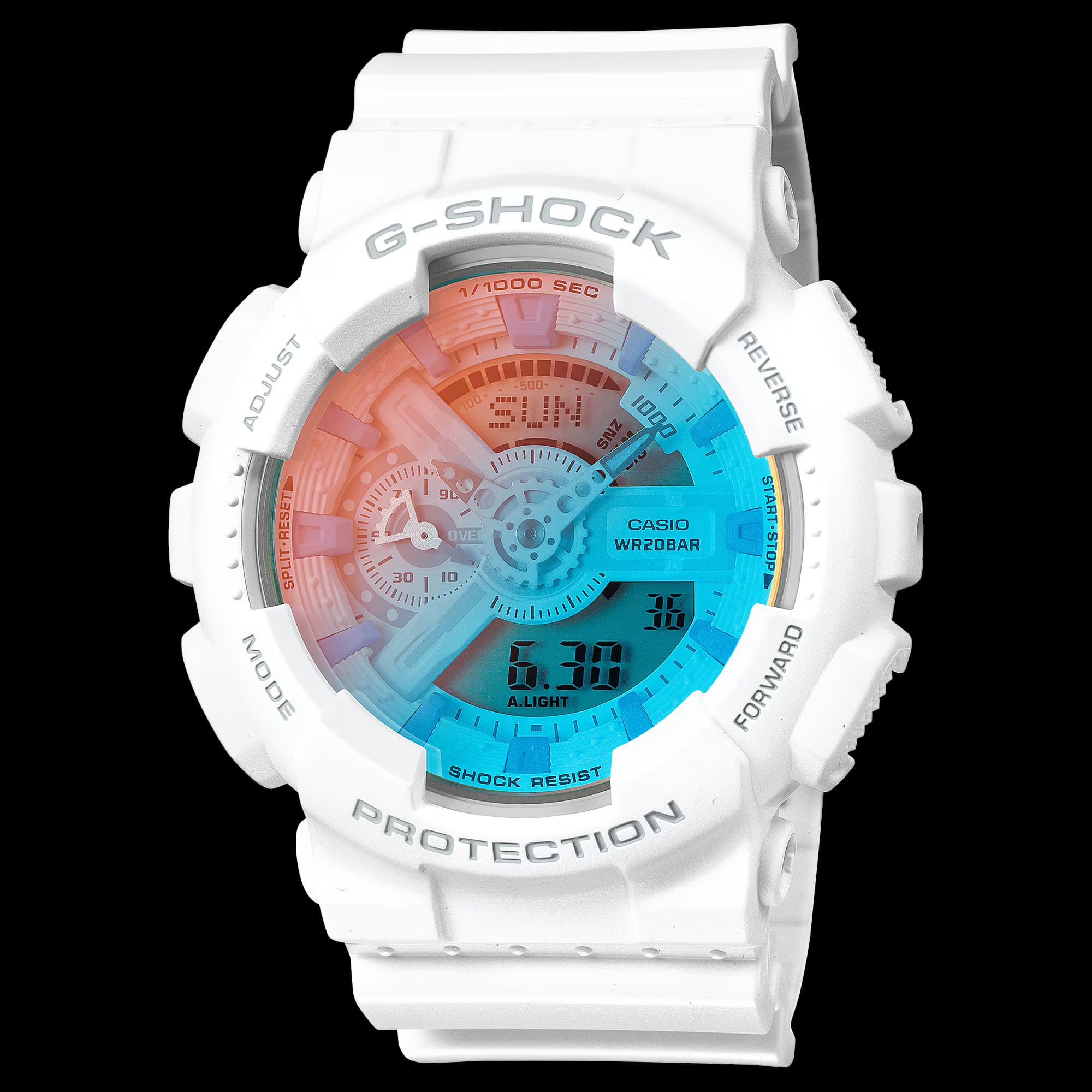 GA-110TL-7A 1