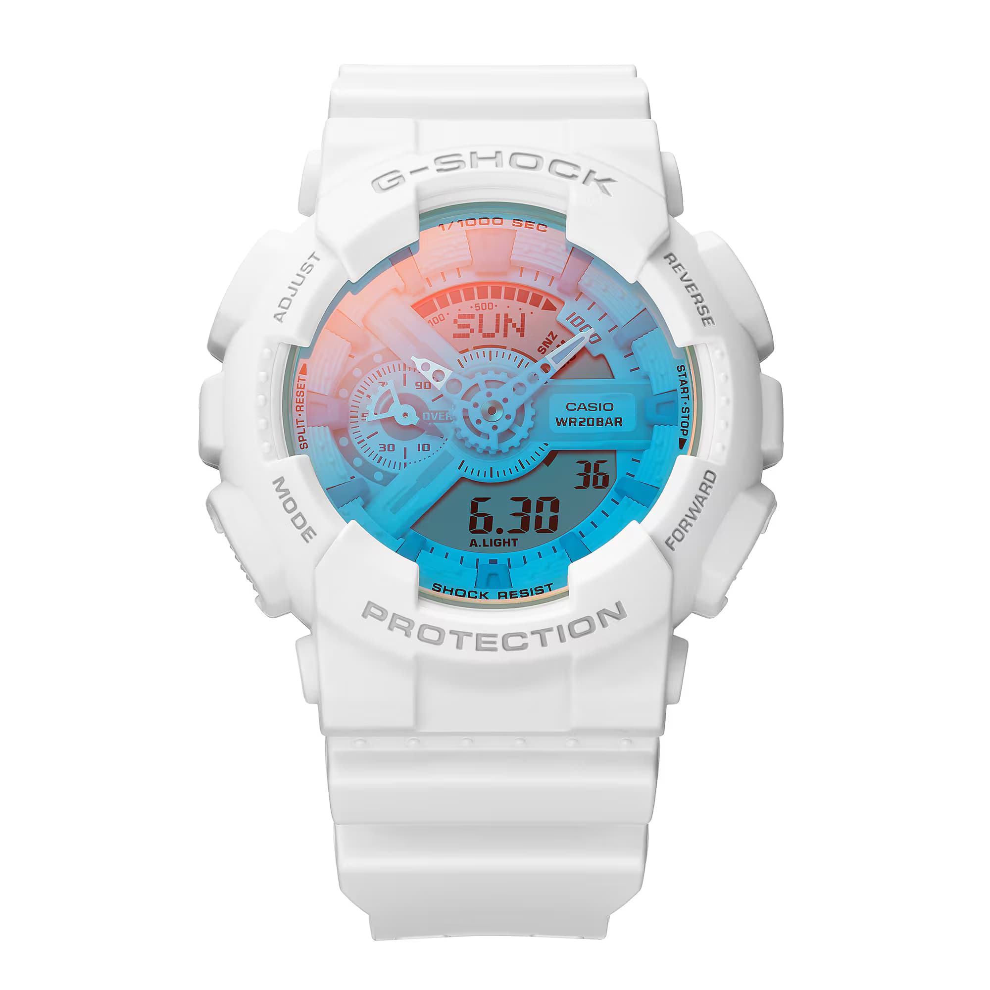 GA-110TL-7A 5