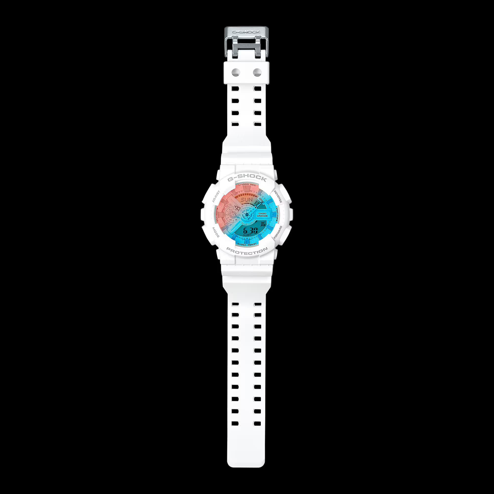 GA-110TL-7A 6