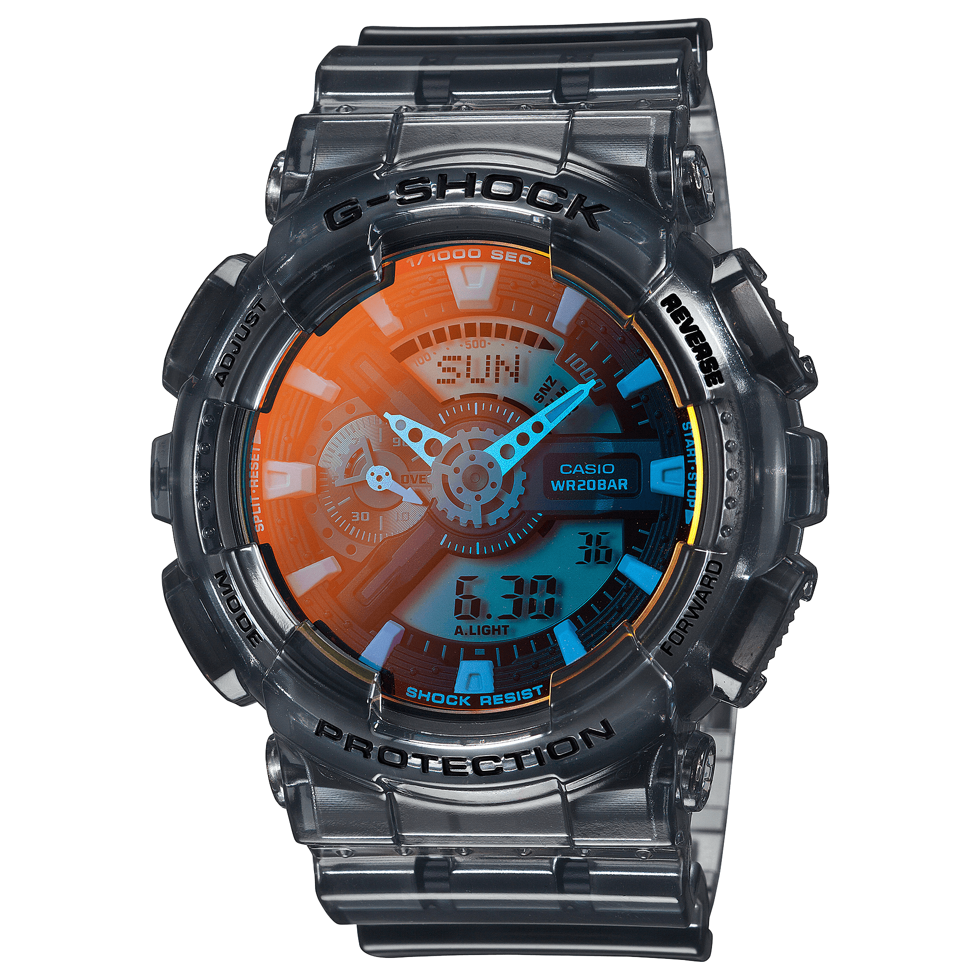 GA-110TLS-8A