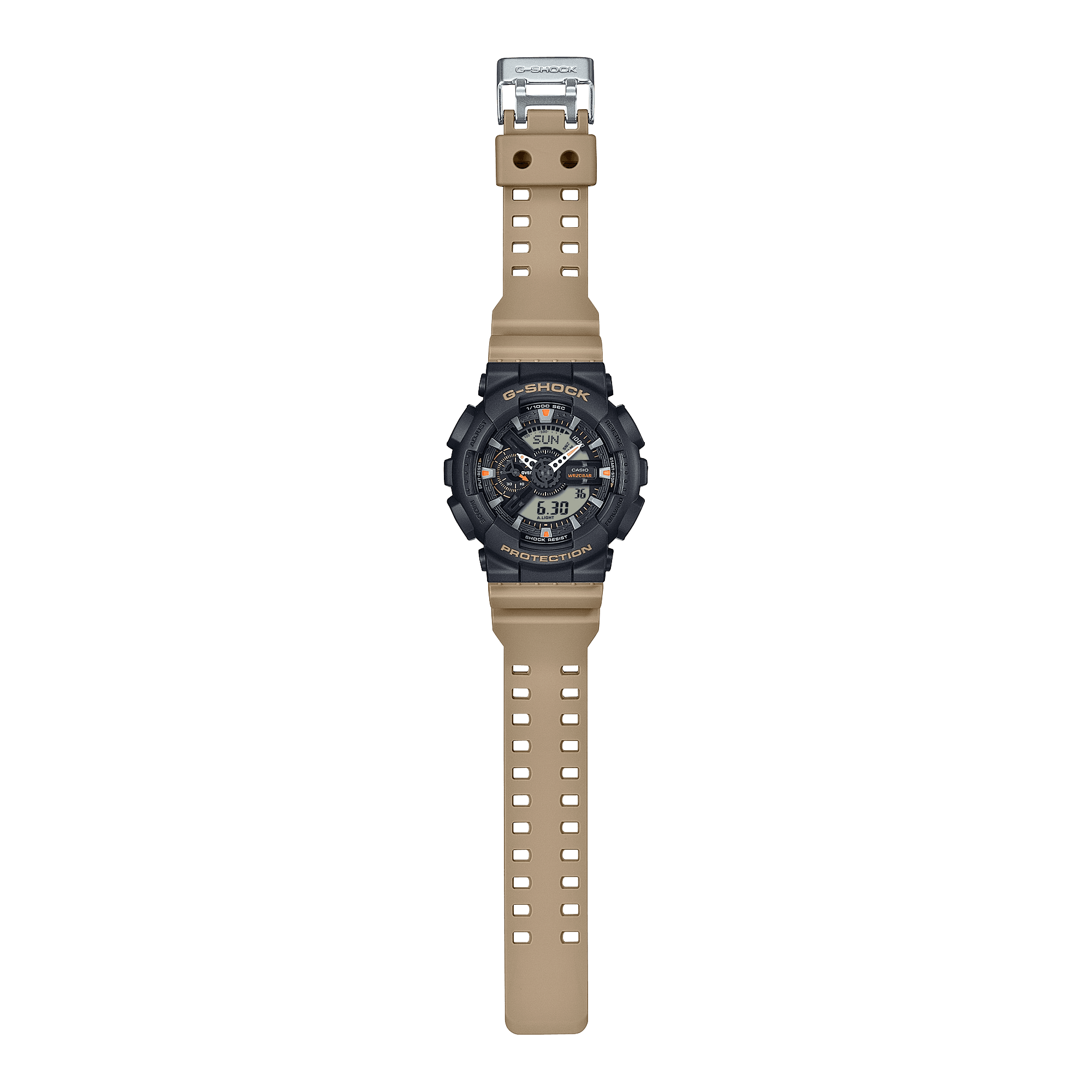 GA-110TU-1A5 6