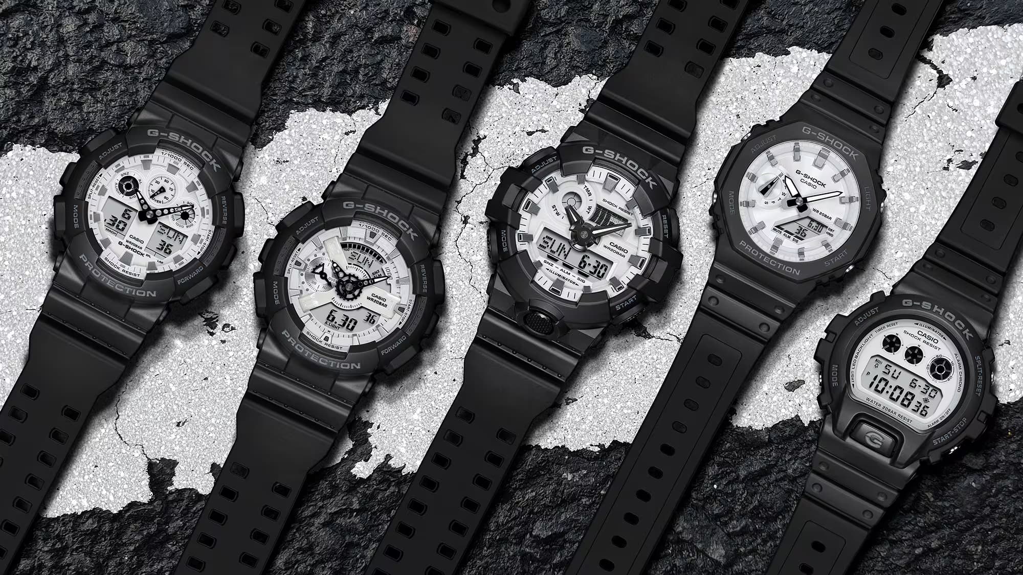 GA-110WD-1A 4