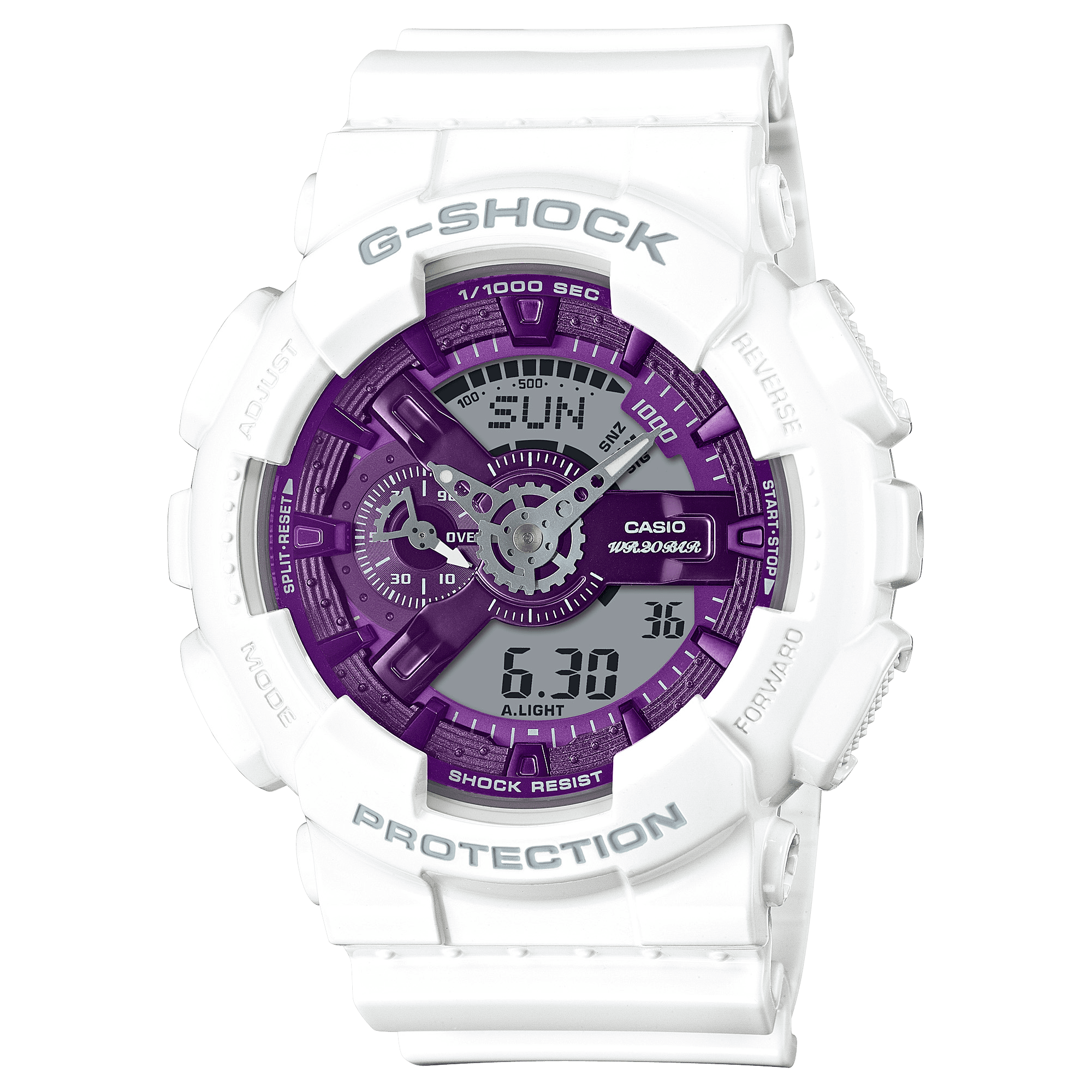 GA-110WS-7A