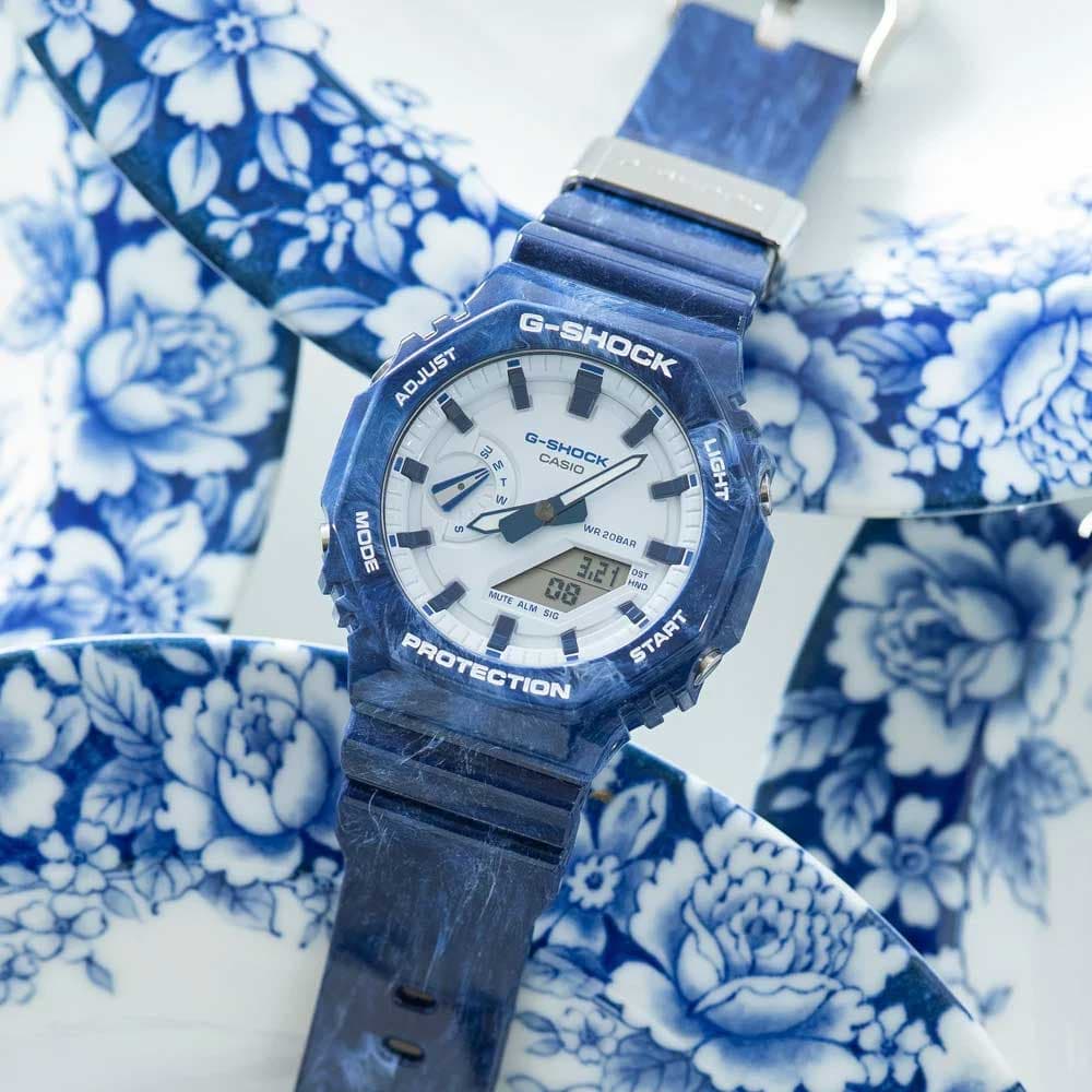 GA-2100BWP-2A 5