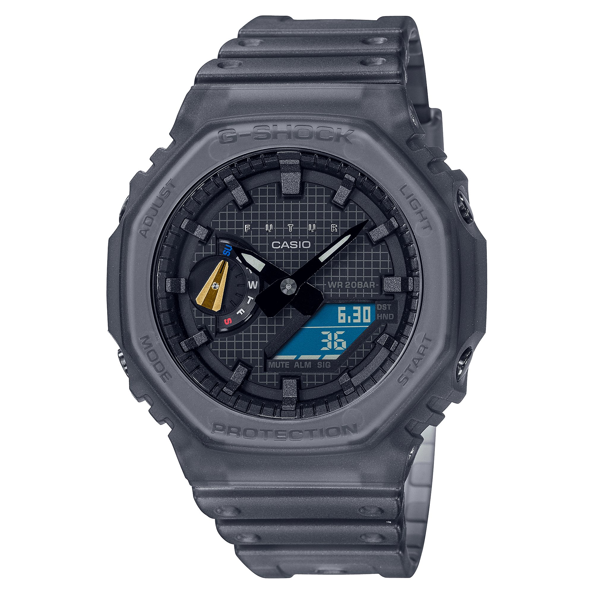 GA-2100FT-8A 1