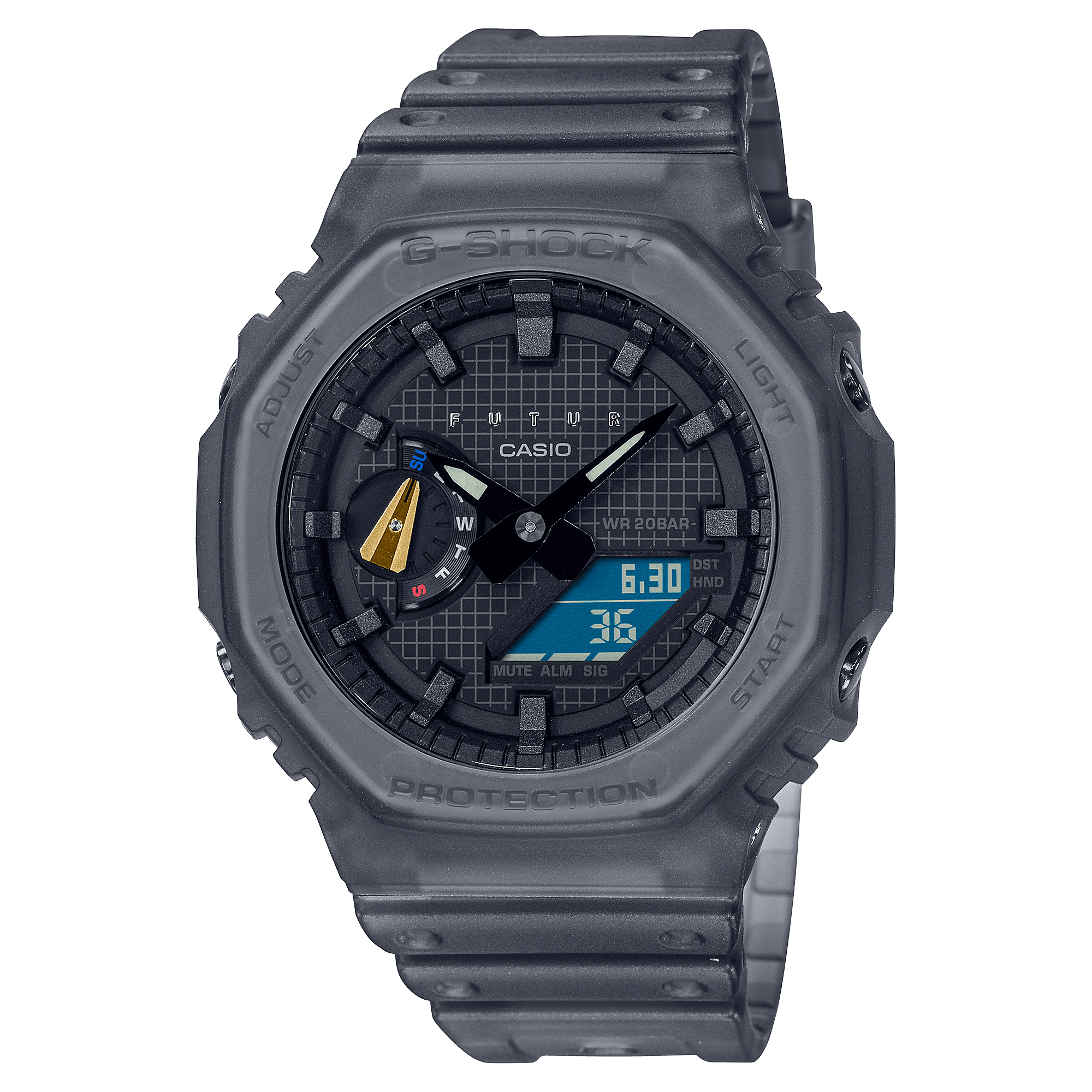 GA-2100FT-8A