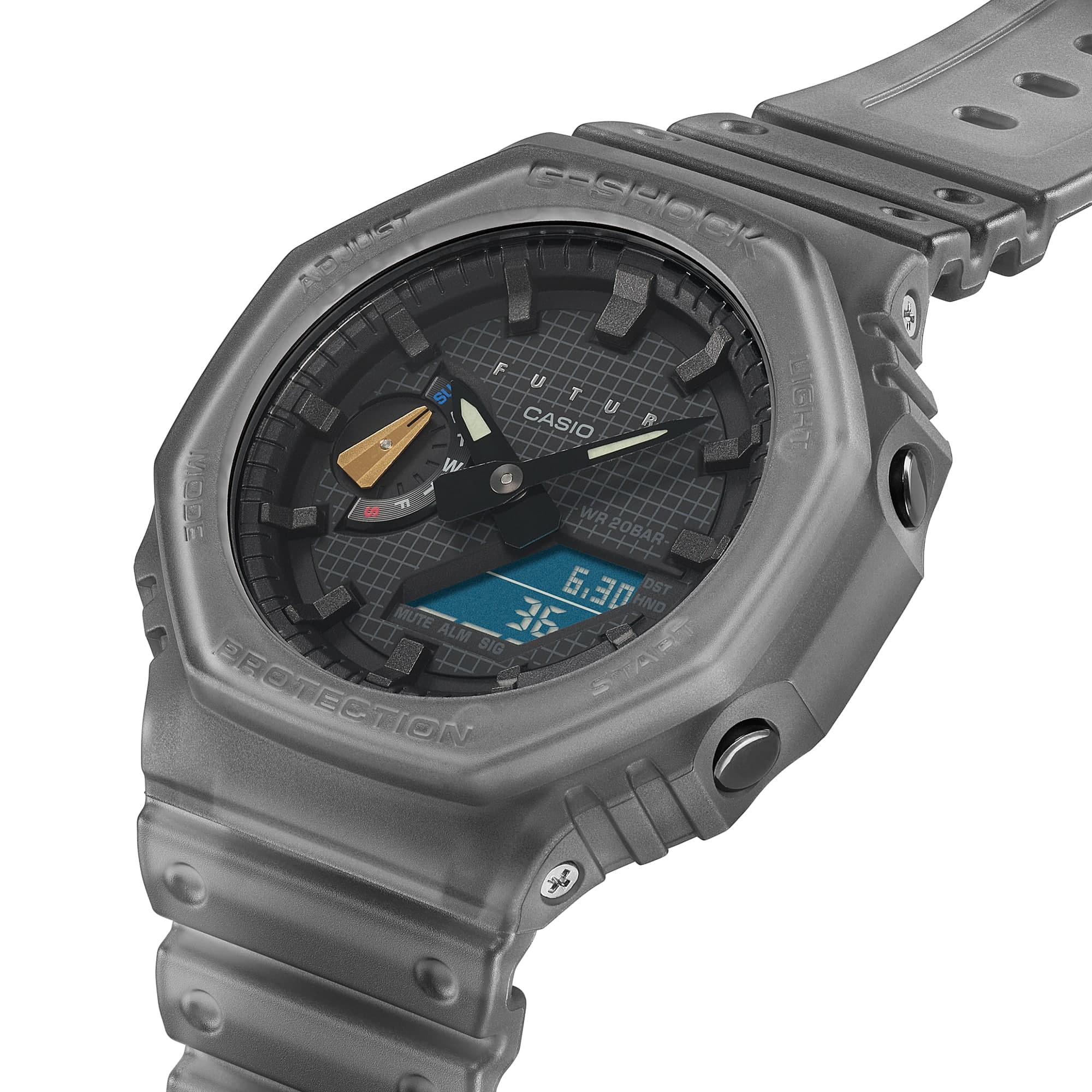 GA-2100FT-8A 9